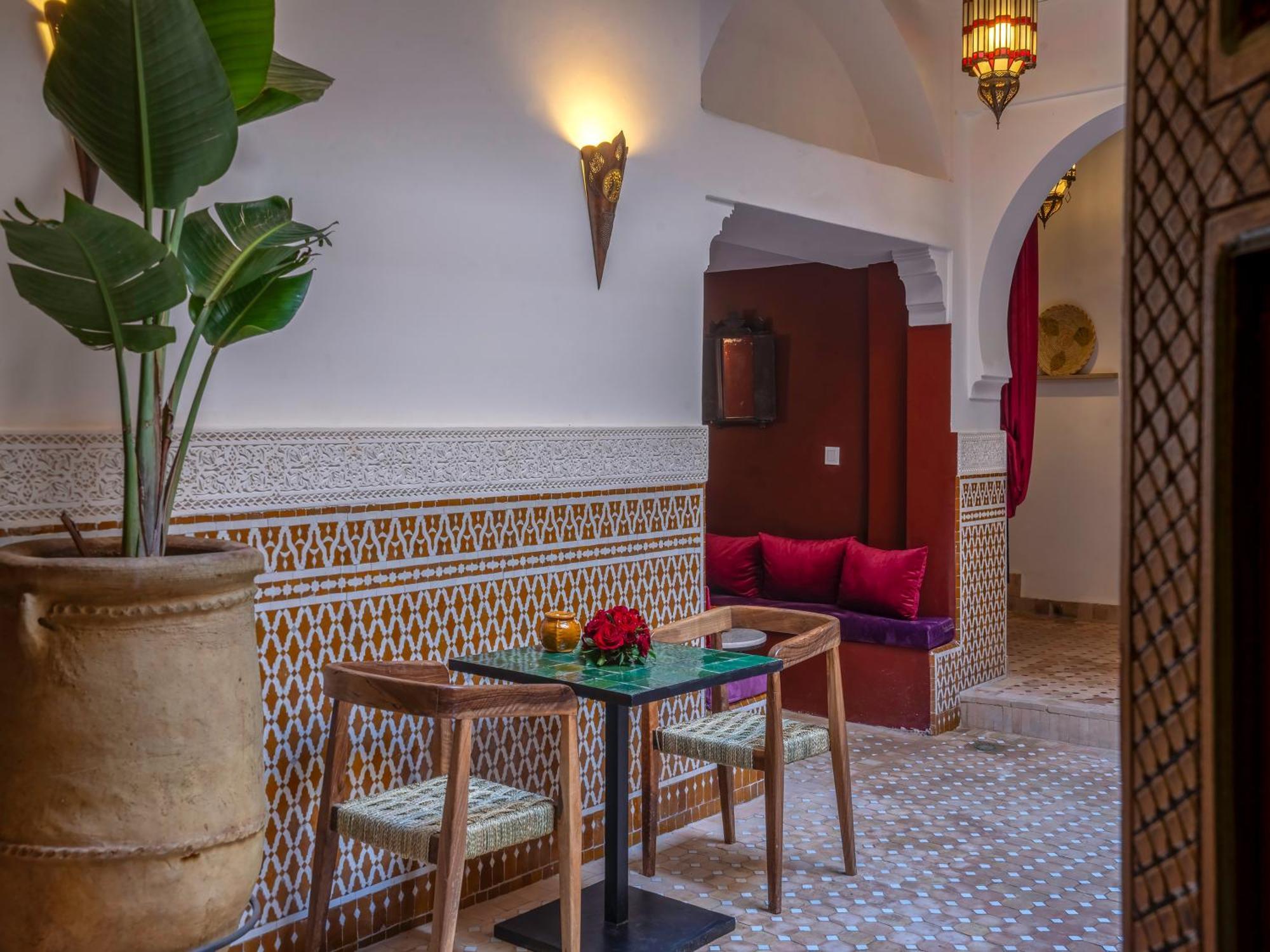 Riad Kilimini & Marrakesh
