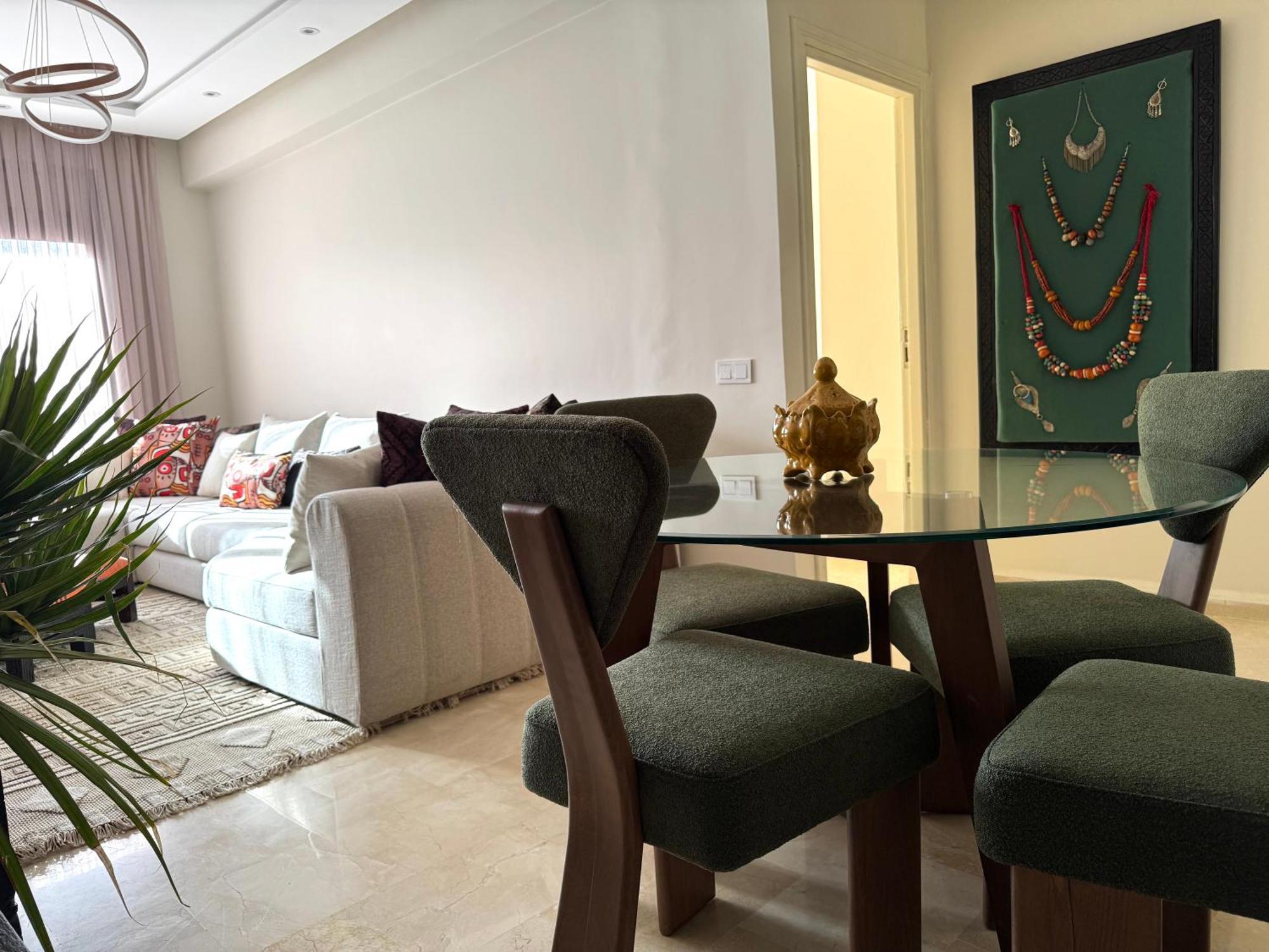 Apartamento Caprice Palace *