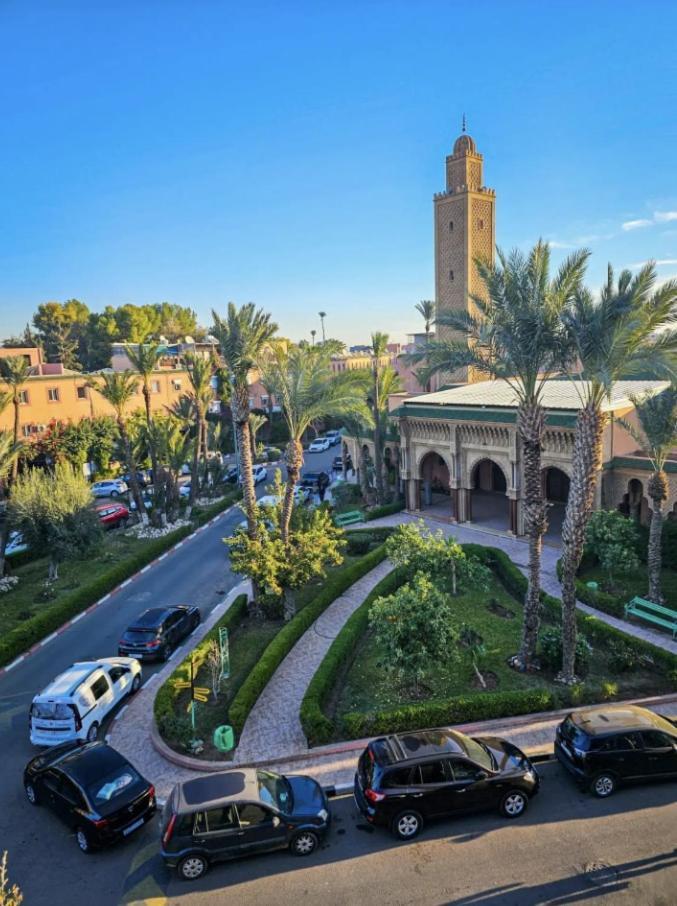 Flat Apartment Marrakesh