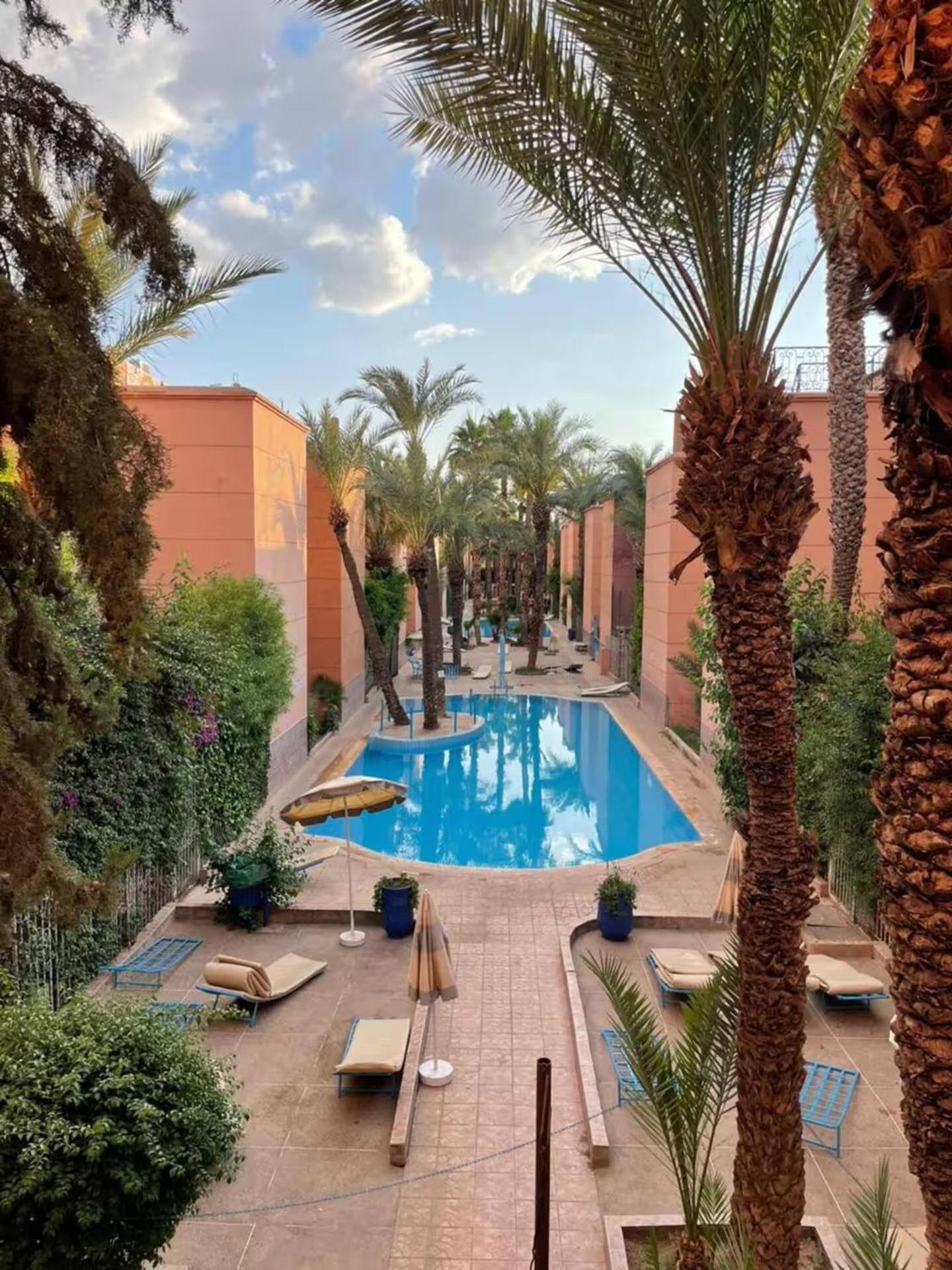 Apartment Flat Marrakesh
