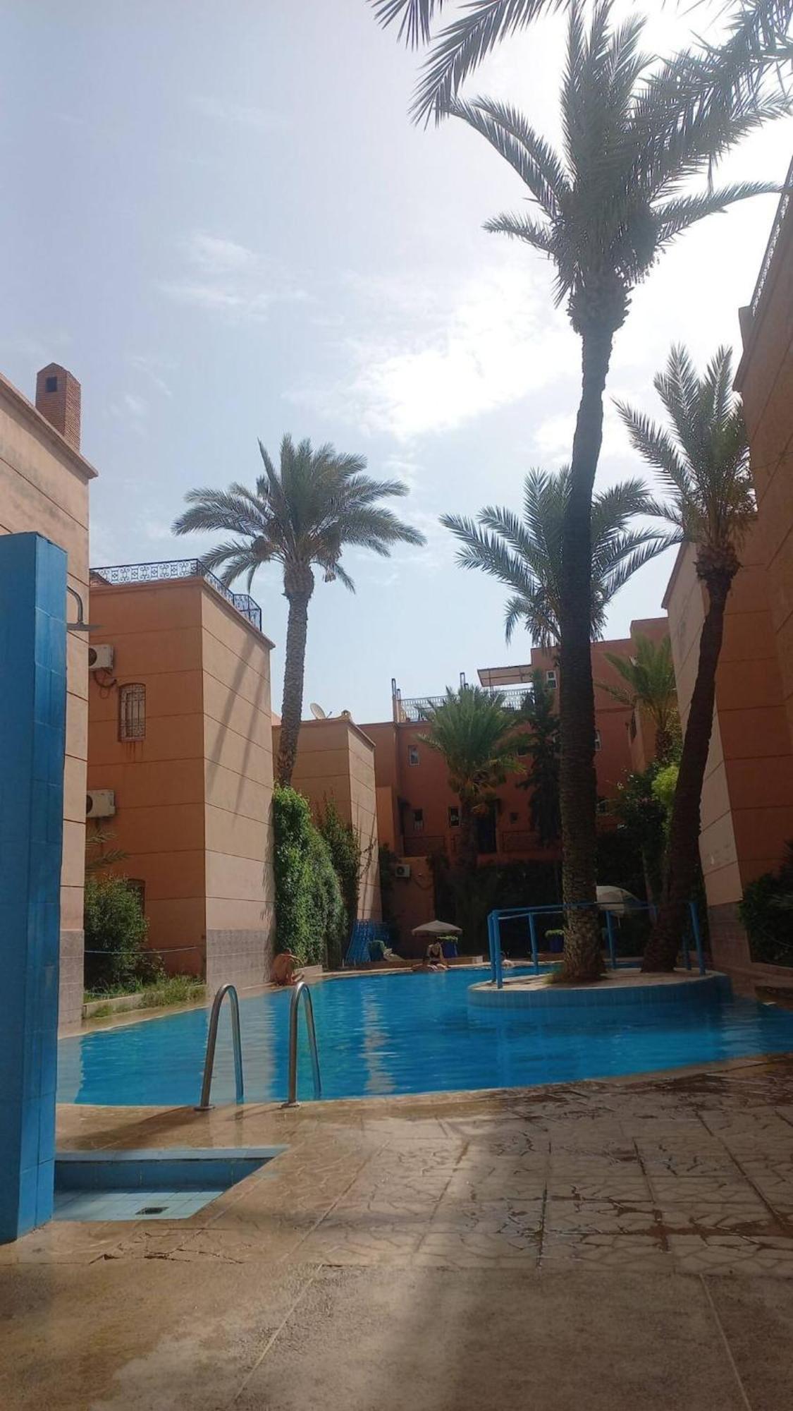 Apartment Flat Marrakesh