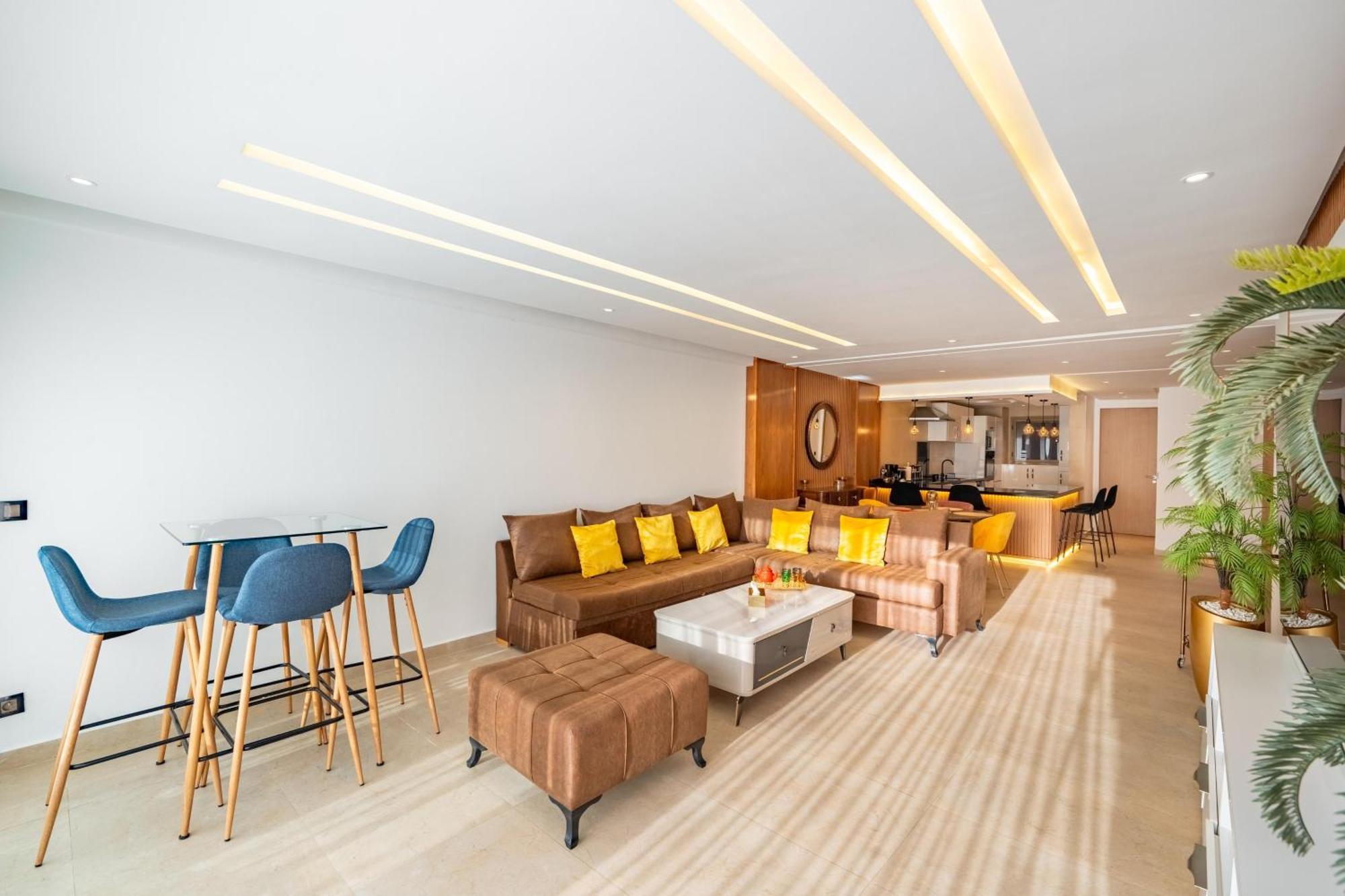 Apartment Luxury With Hot Tub And Spectacular Views