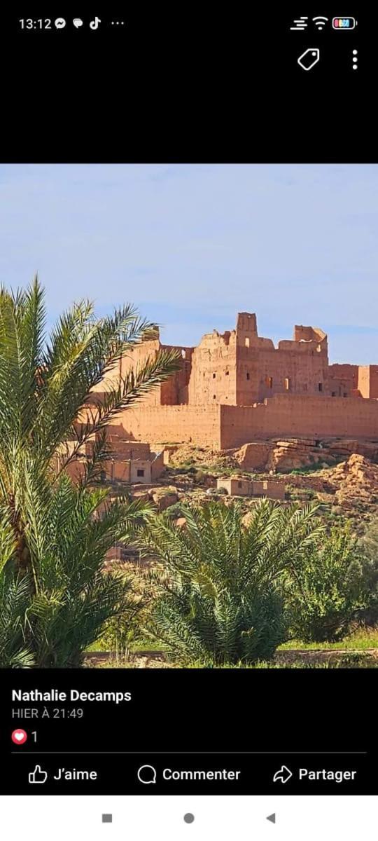 Bed and breakfast Riad Hanafi
