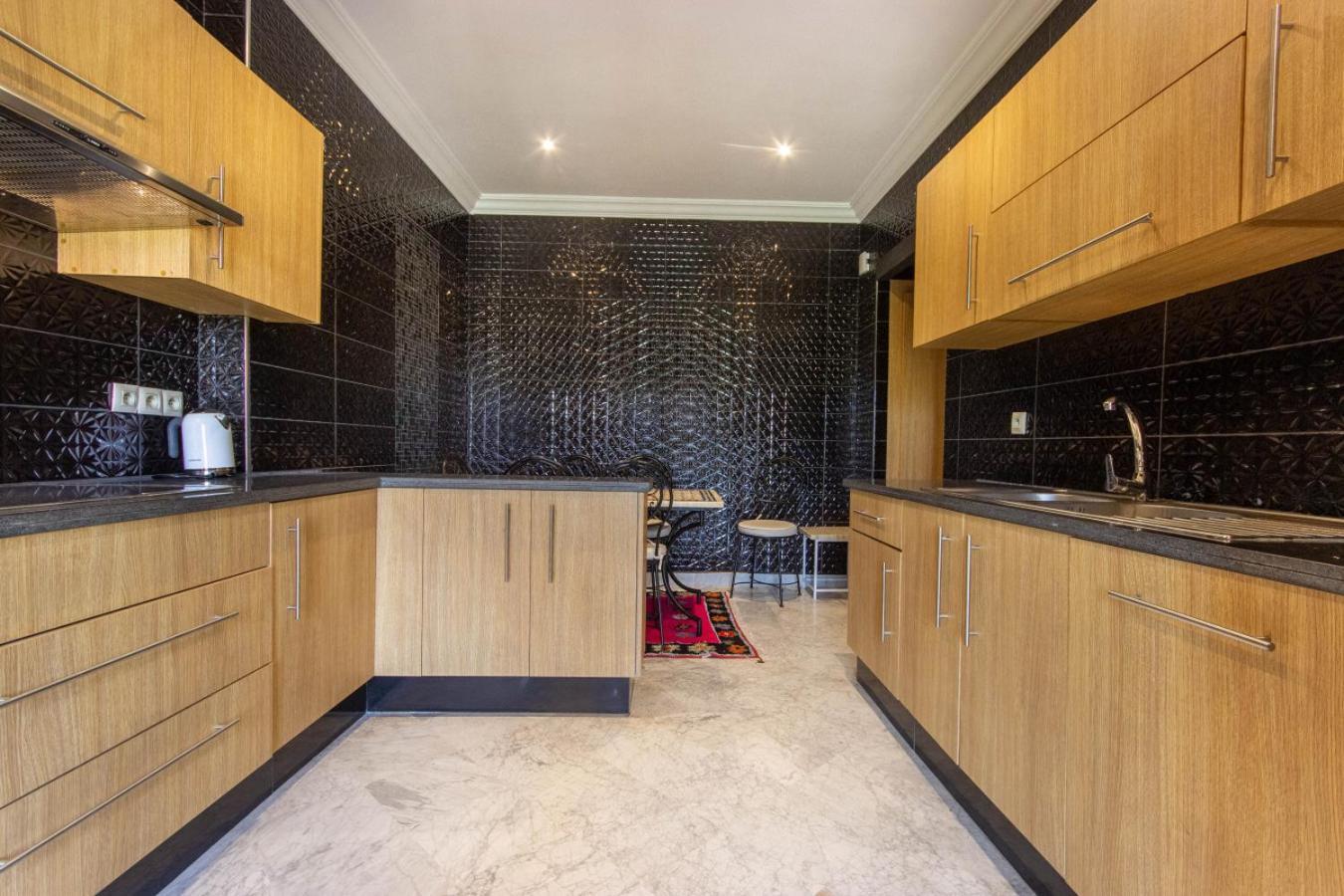 Apartment Confort And Modernite Face Du Pestana Cr7 M Avenue Marrakesh