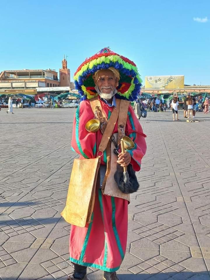 Marrakesh Riad Pensión