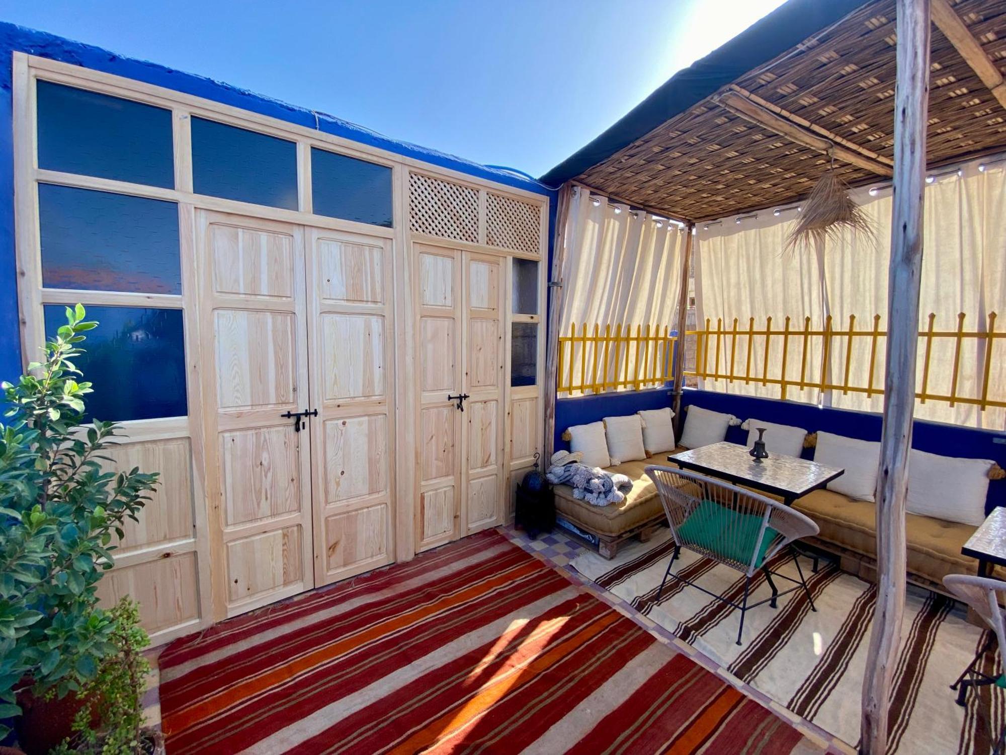 La Perle De Bacha Bed & Breakfast *