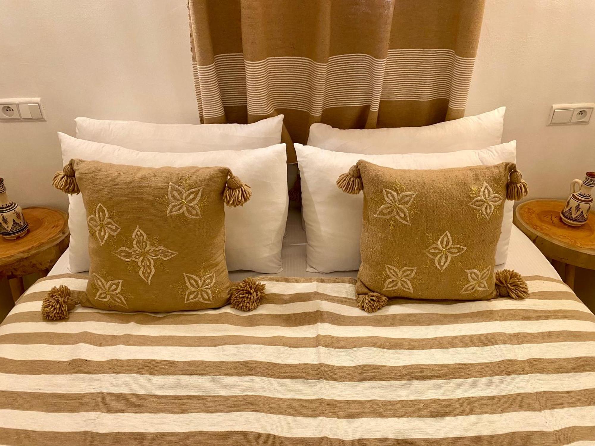 Bed & Breakfast La Perle De Bacha *