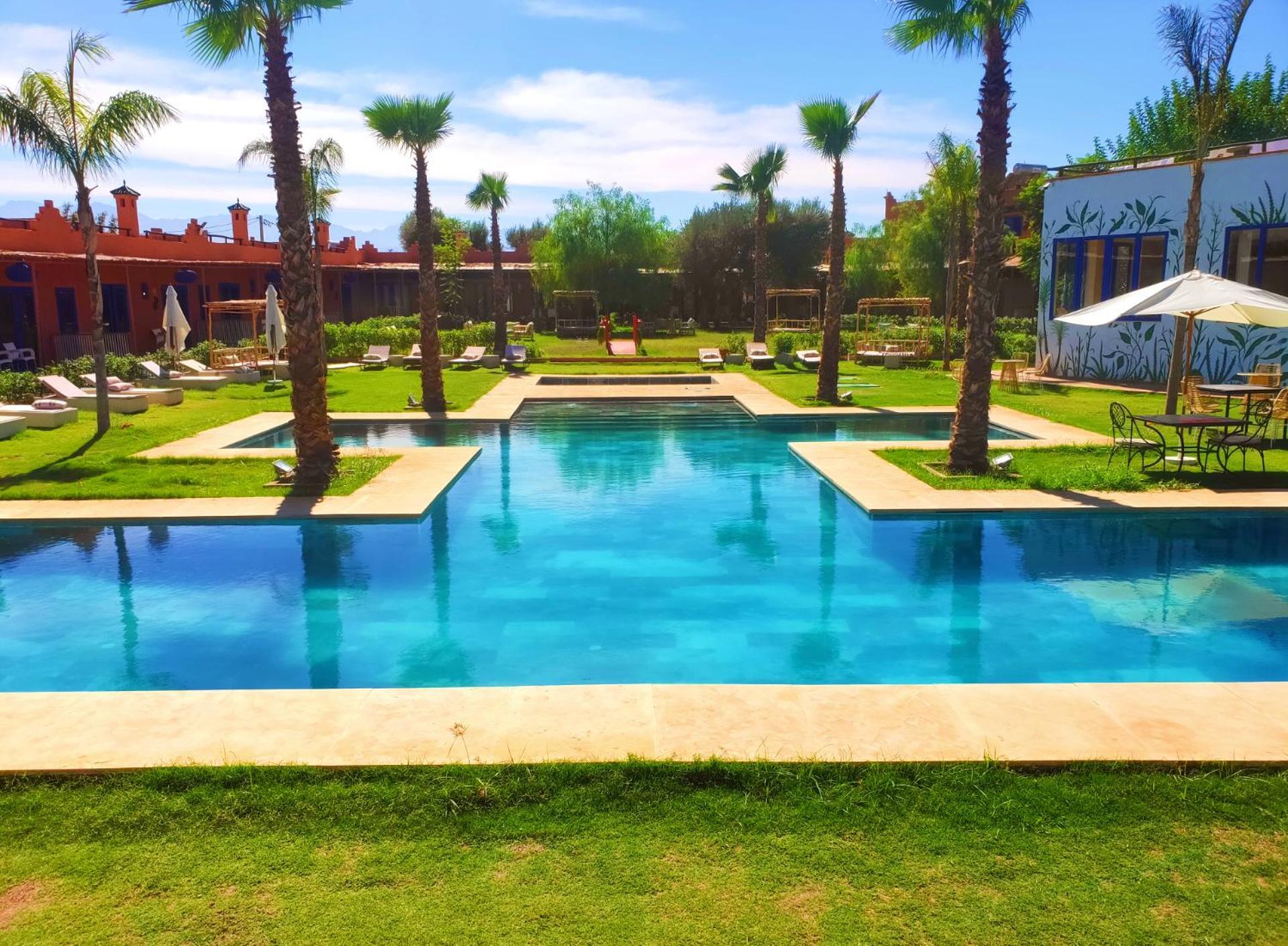 Hotel Whisper Marrakesh