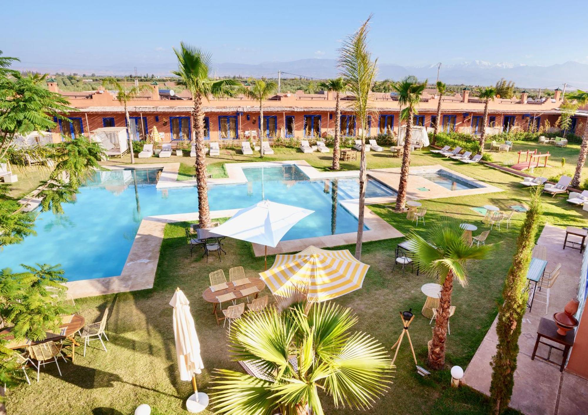 Whisper Marrakesh