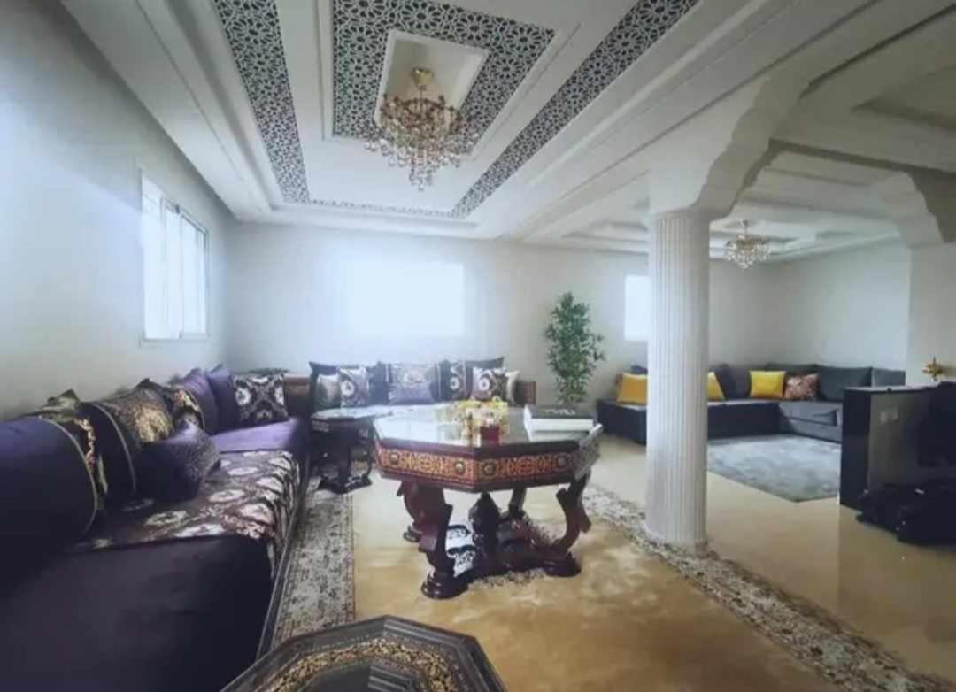 Apartamento Meuble Marraquexe
