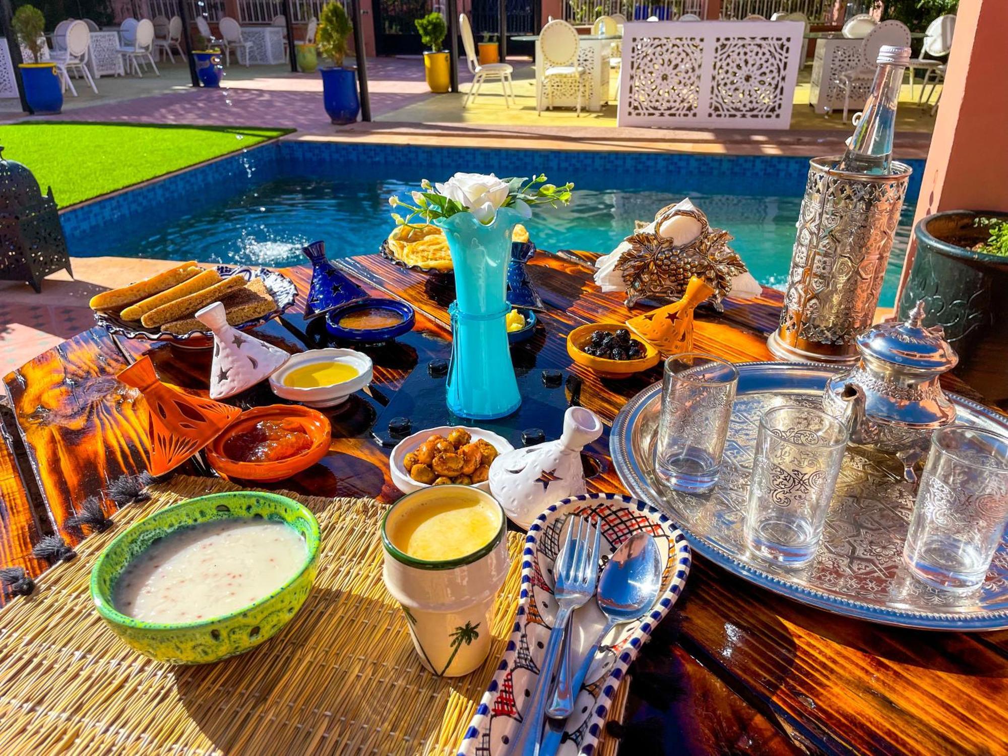 Ferme D'hote Barghali Bed & Breakfast