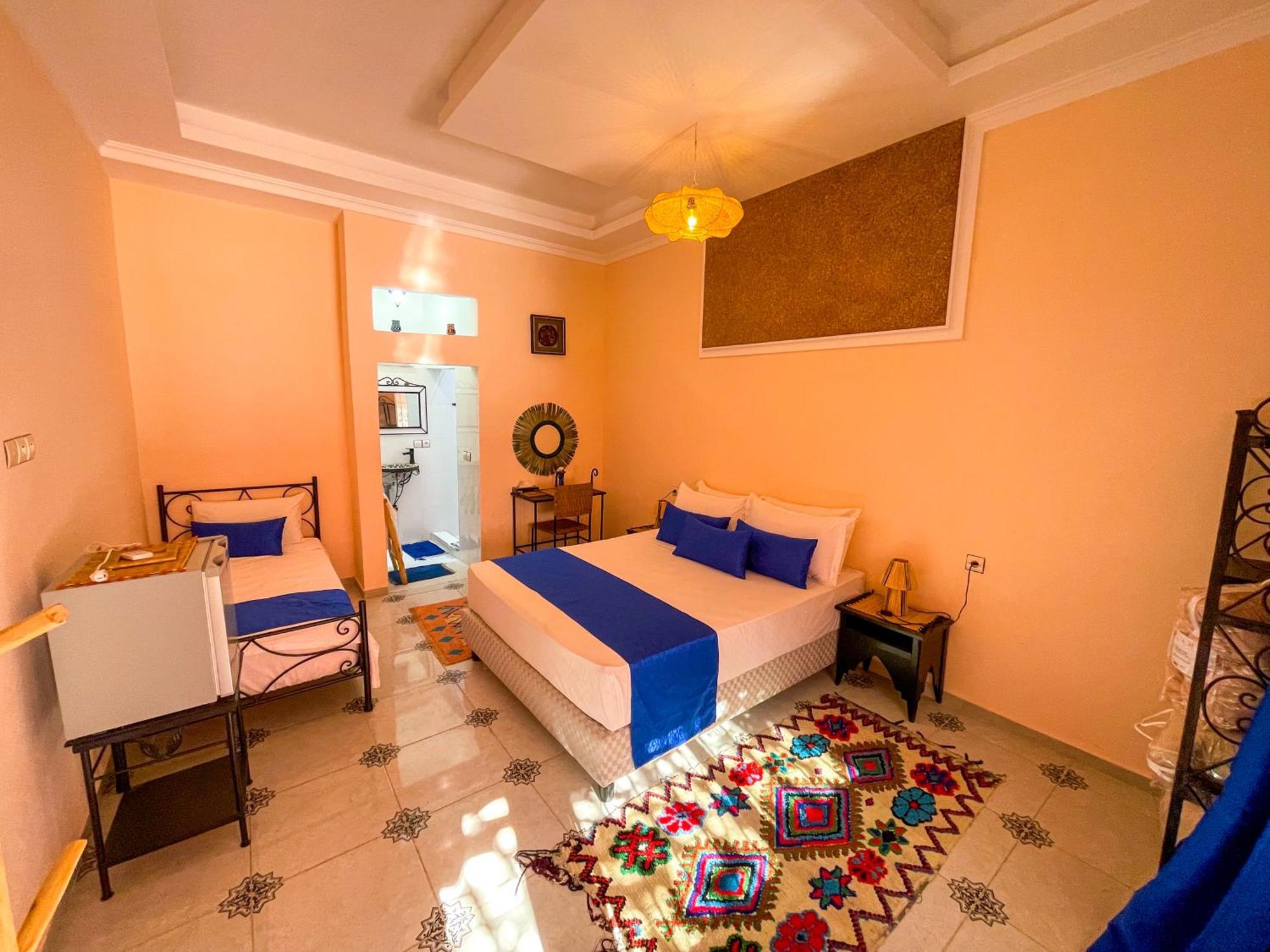 Bed & Breakfast Ferme D'hote Barghali *