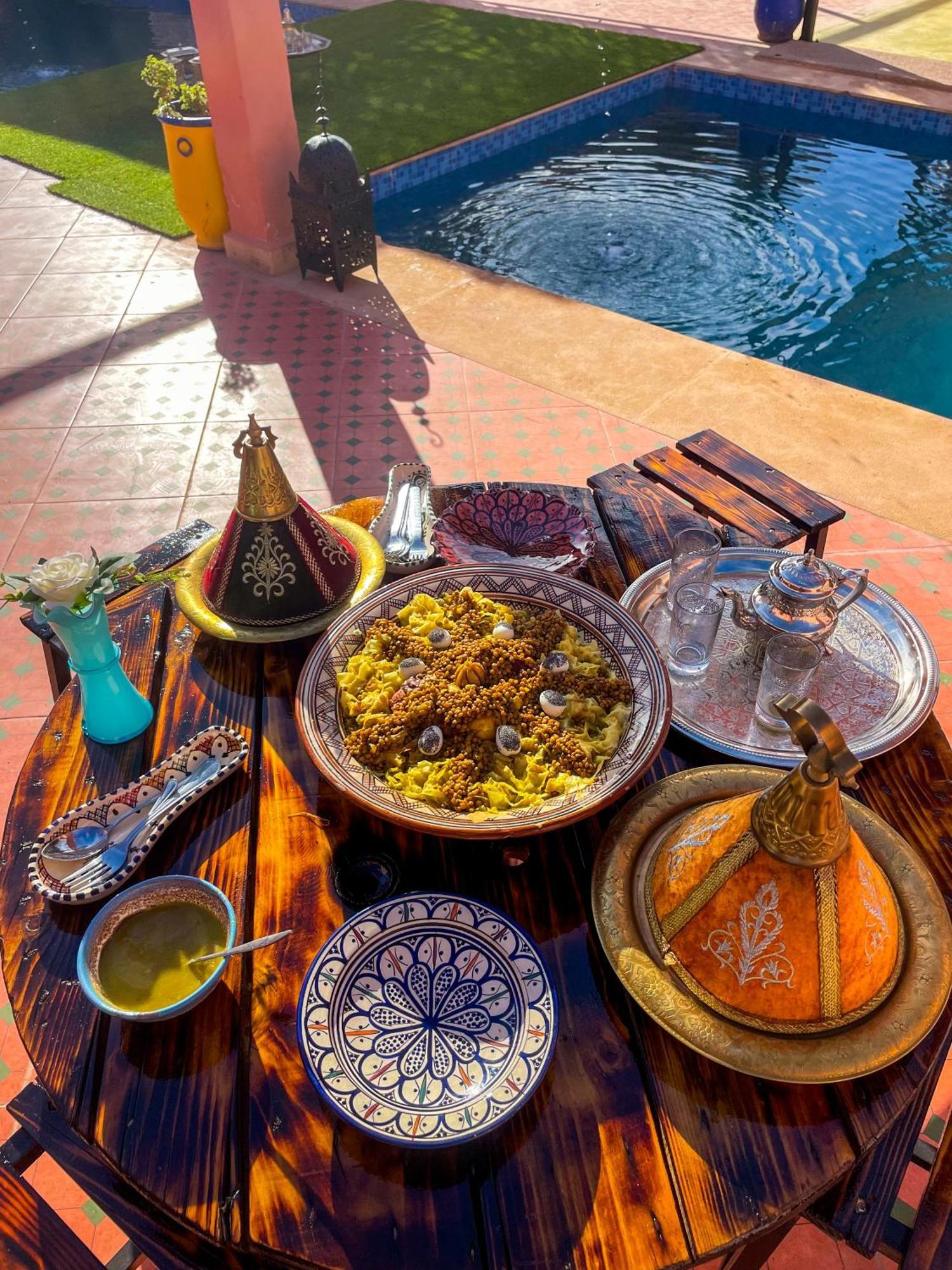 Ferme D'hote Barghali Bed & Breakfast Marrakesh