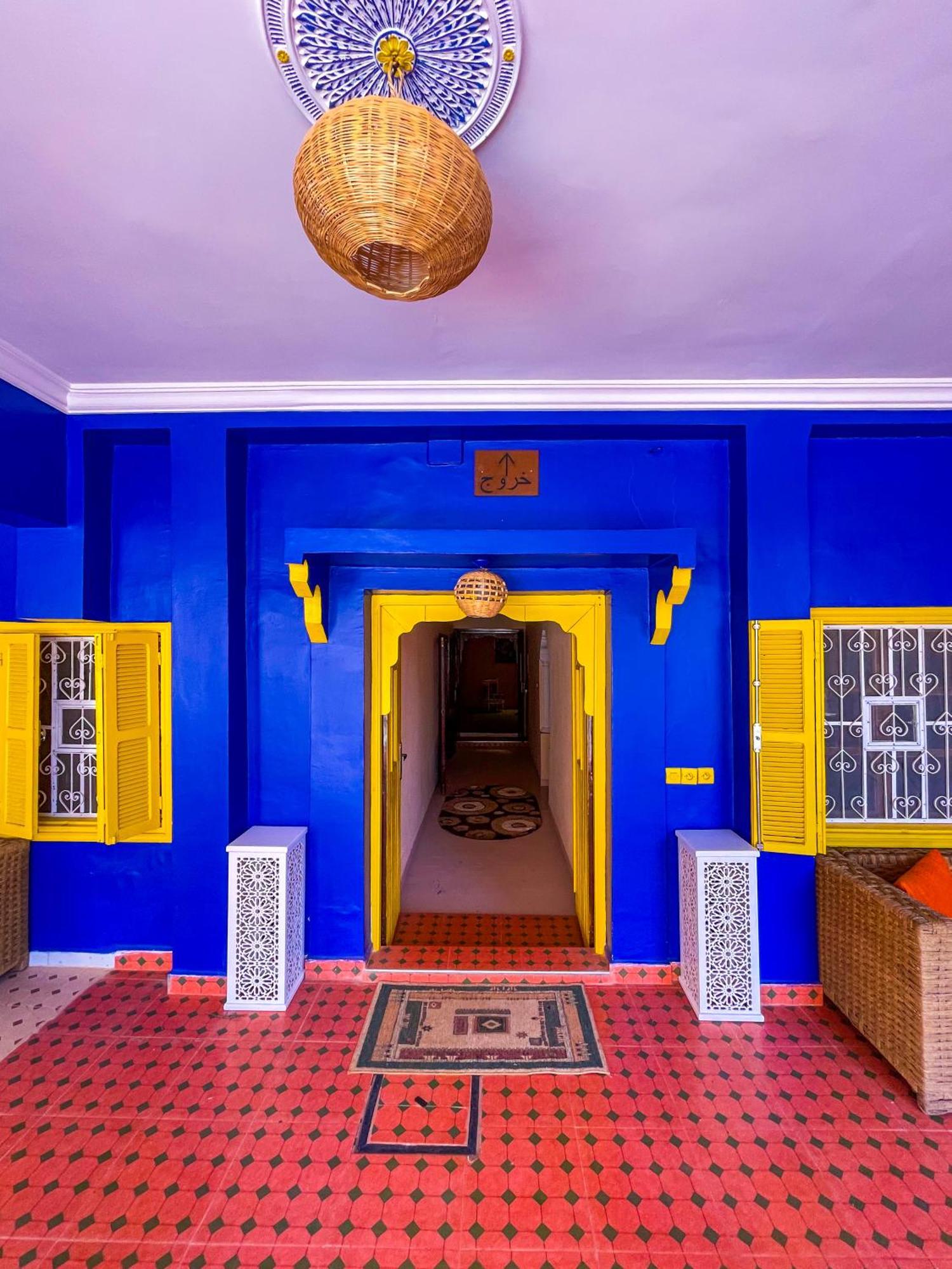 Ferme D'hote Barghali Bed & Breakfast Marrakesh