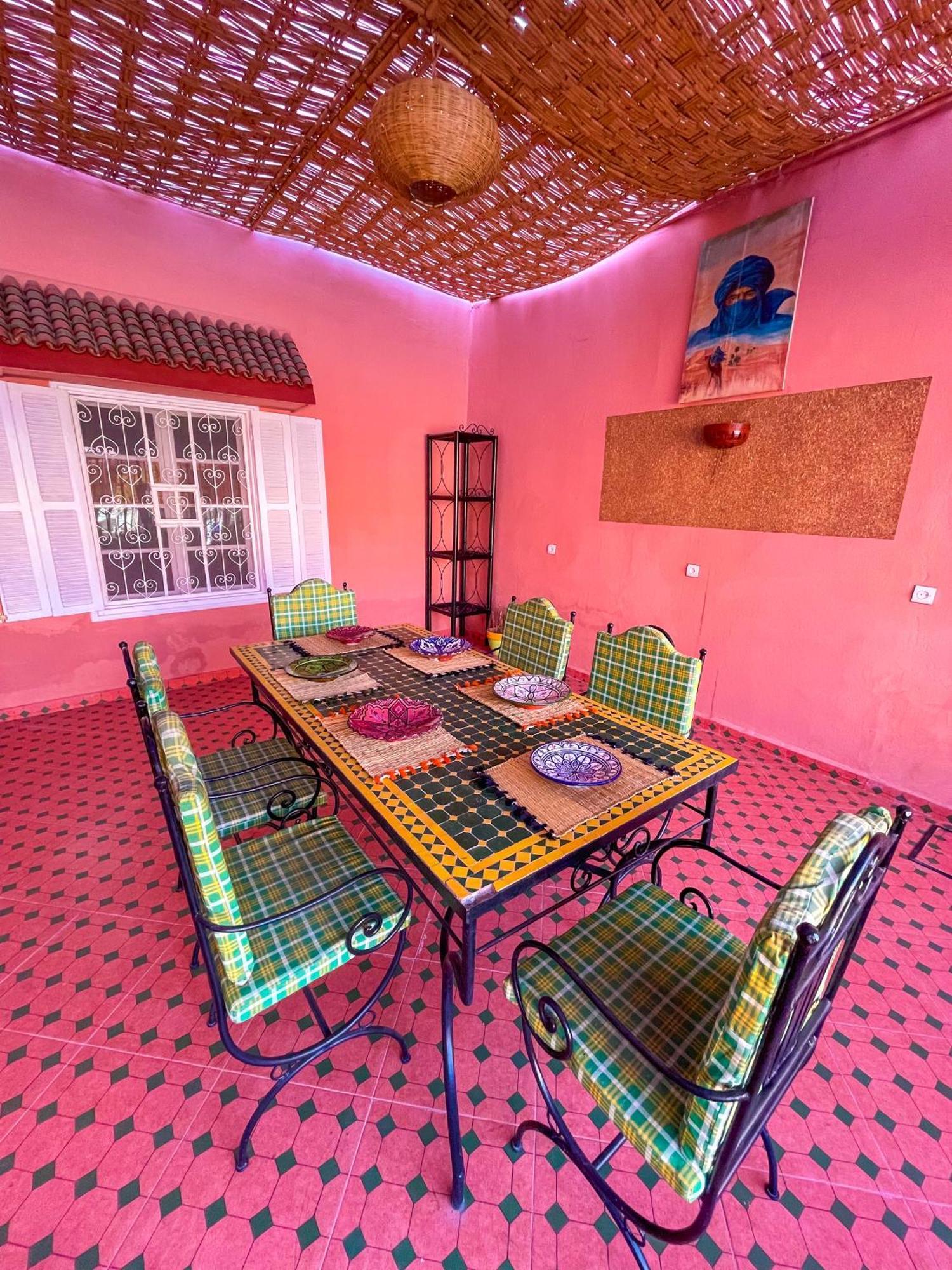 Bed & Breakfast Ferme D'hote Barghali Marrakesh