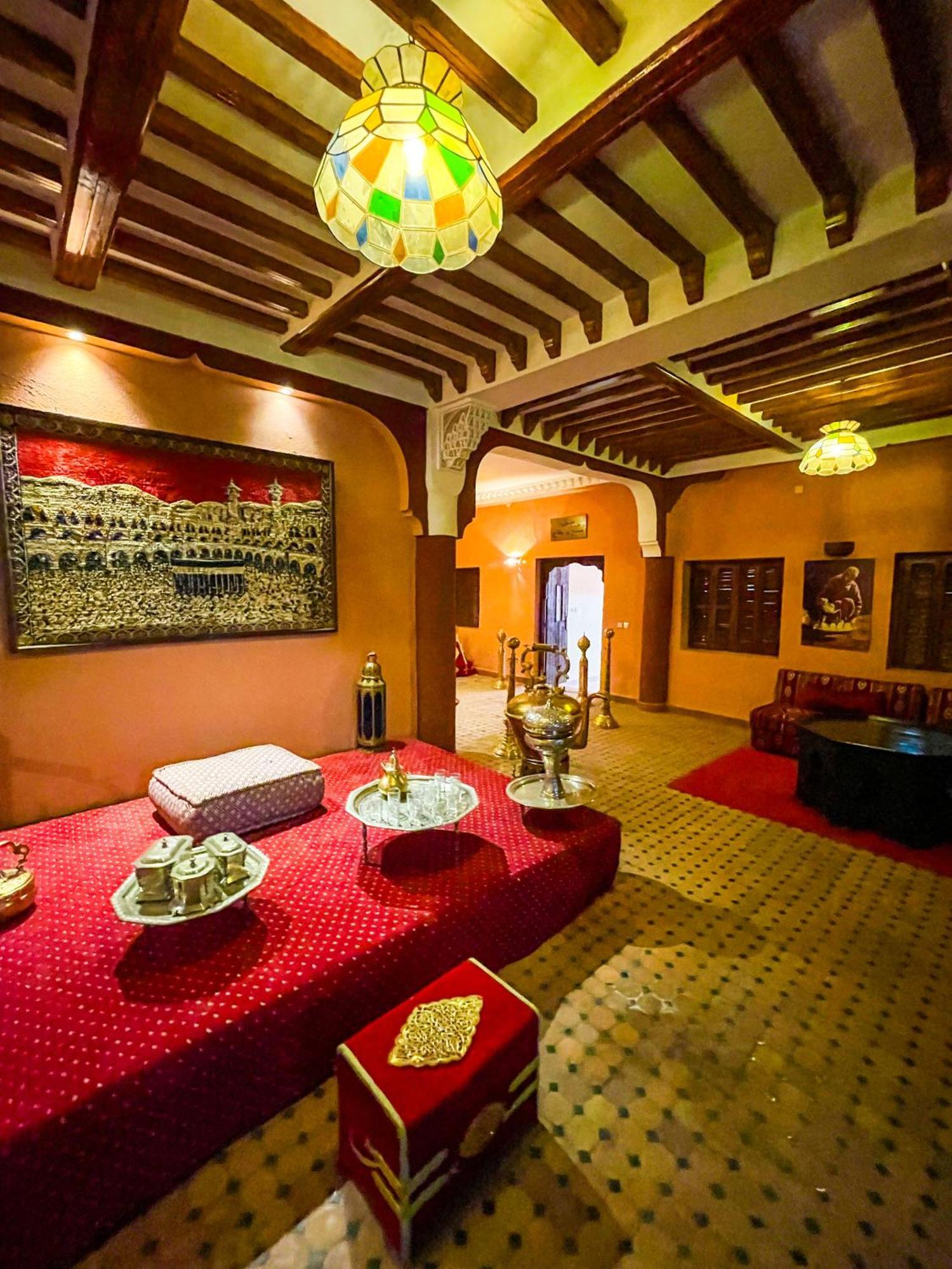 Ferme D'hote Barghali Bed & Breakfast