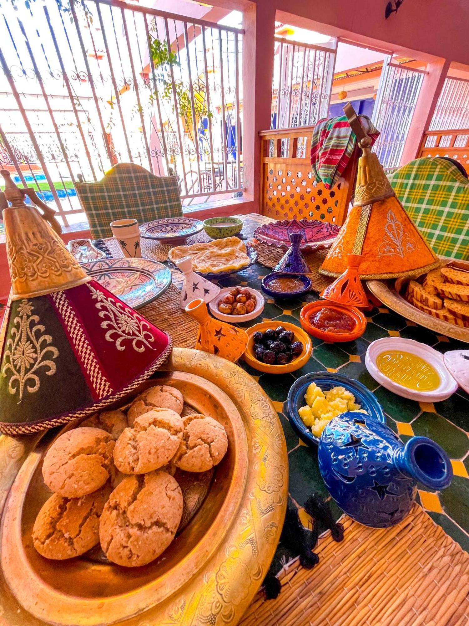 Bed & Breakfast Ferme D'hote Barghali *