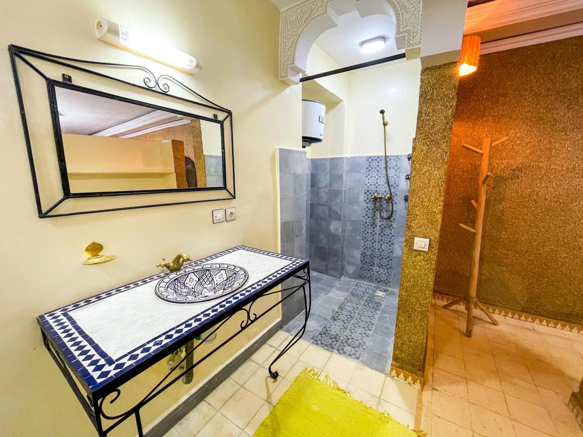 Ferme D'hote Barghali Bed & Breakfast *