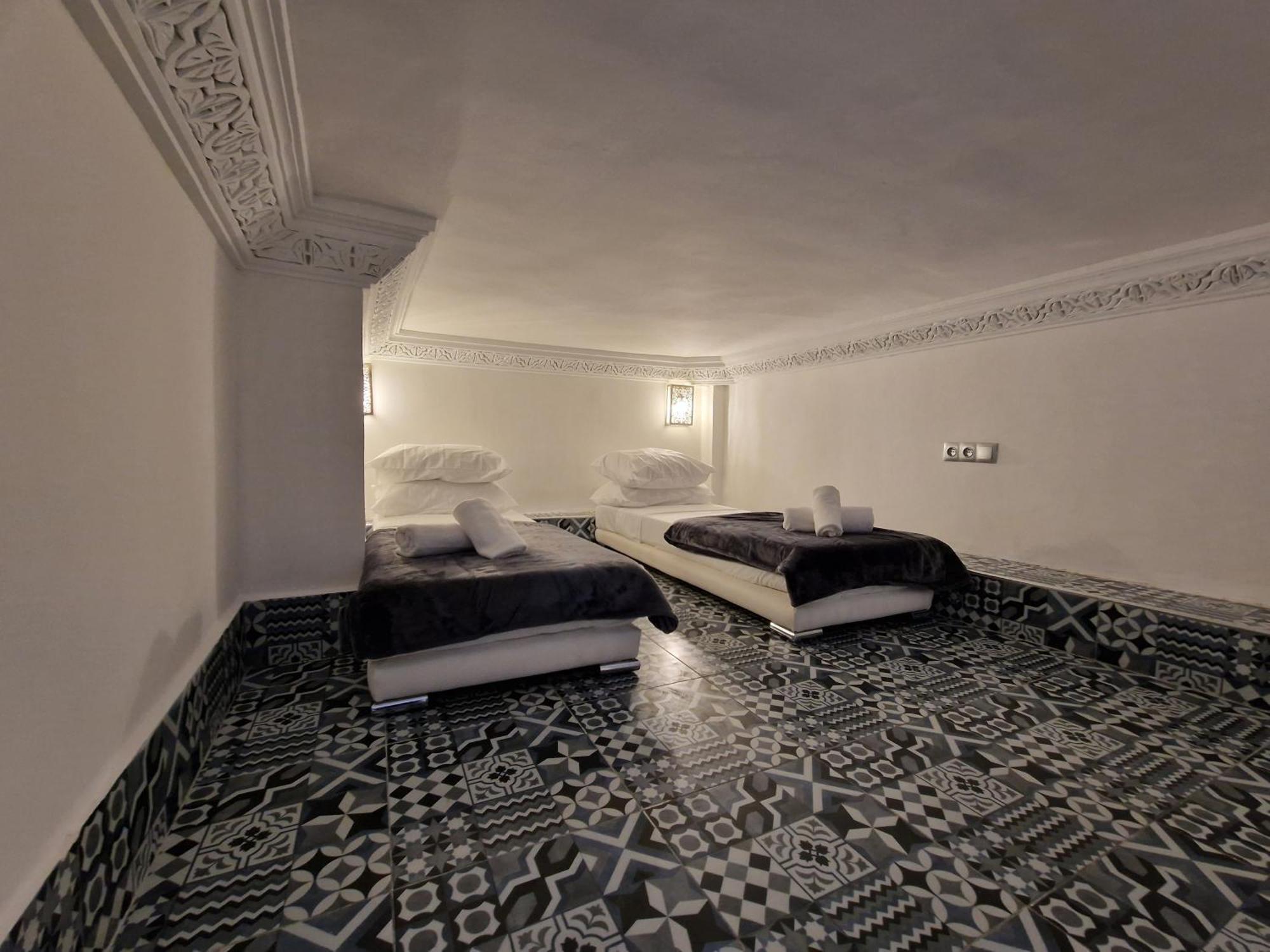 Explore Riad Marrakesh