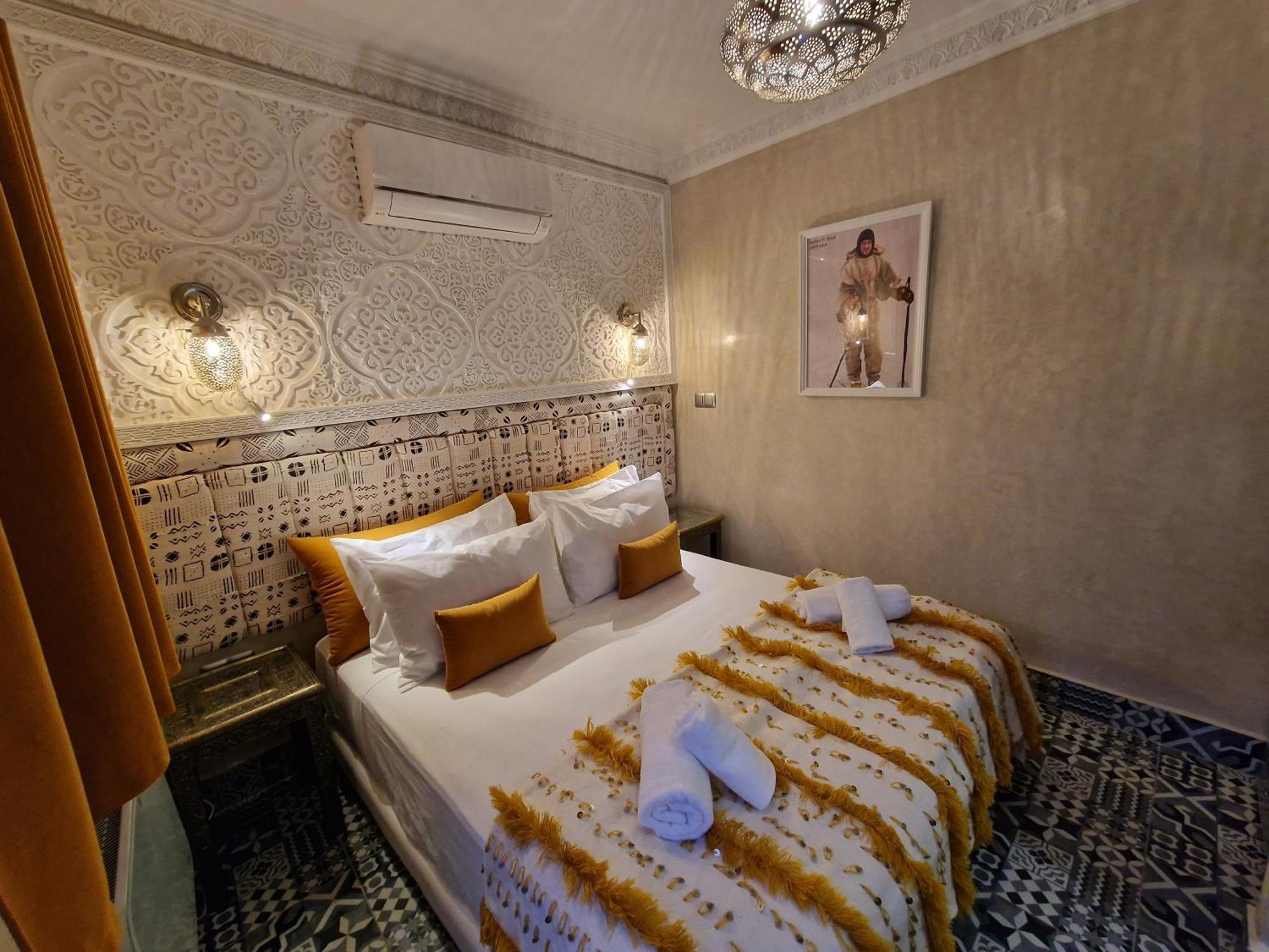 Explore Riad Marrakesh