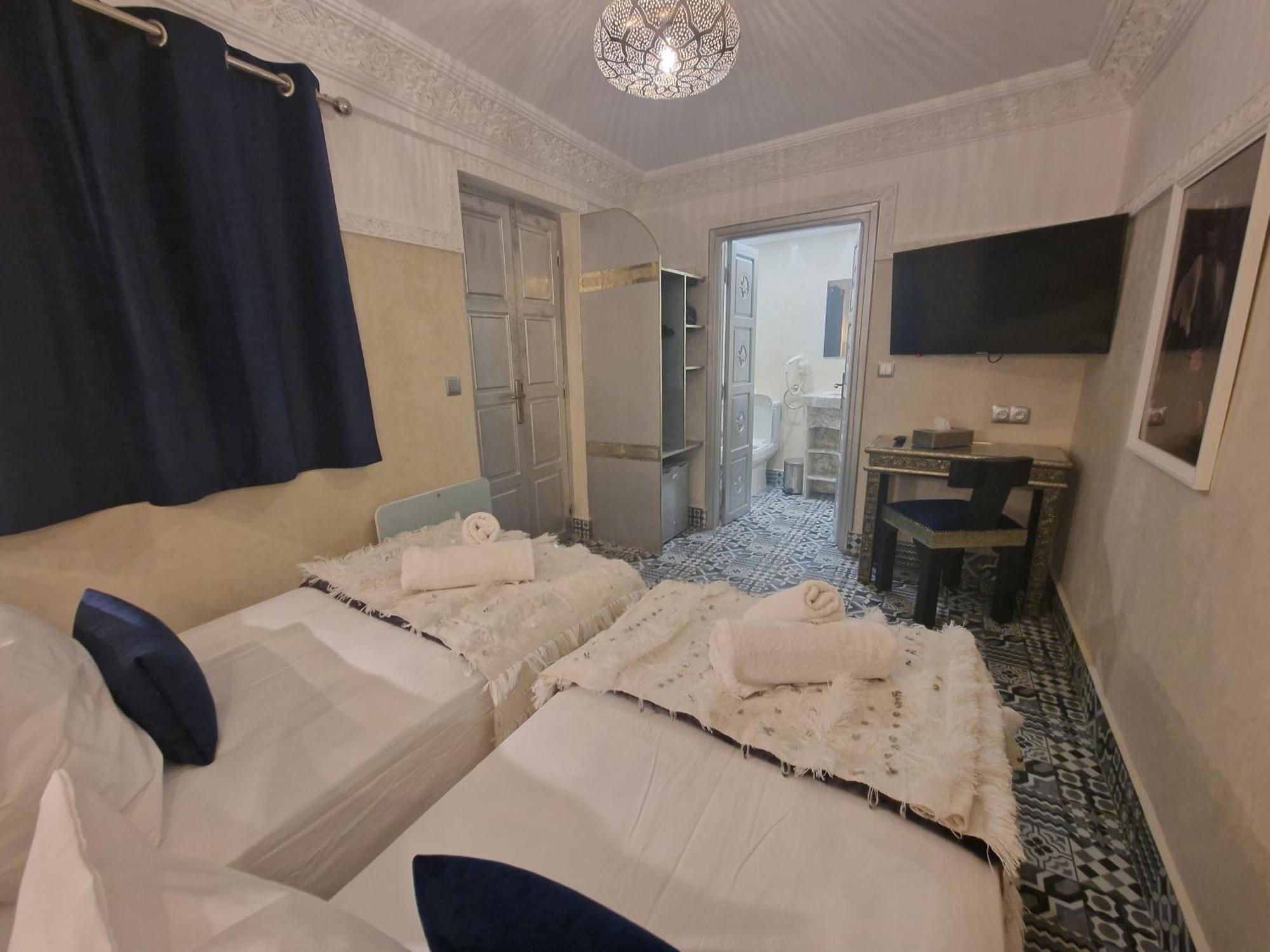 Explore Riad
