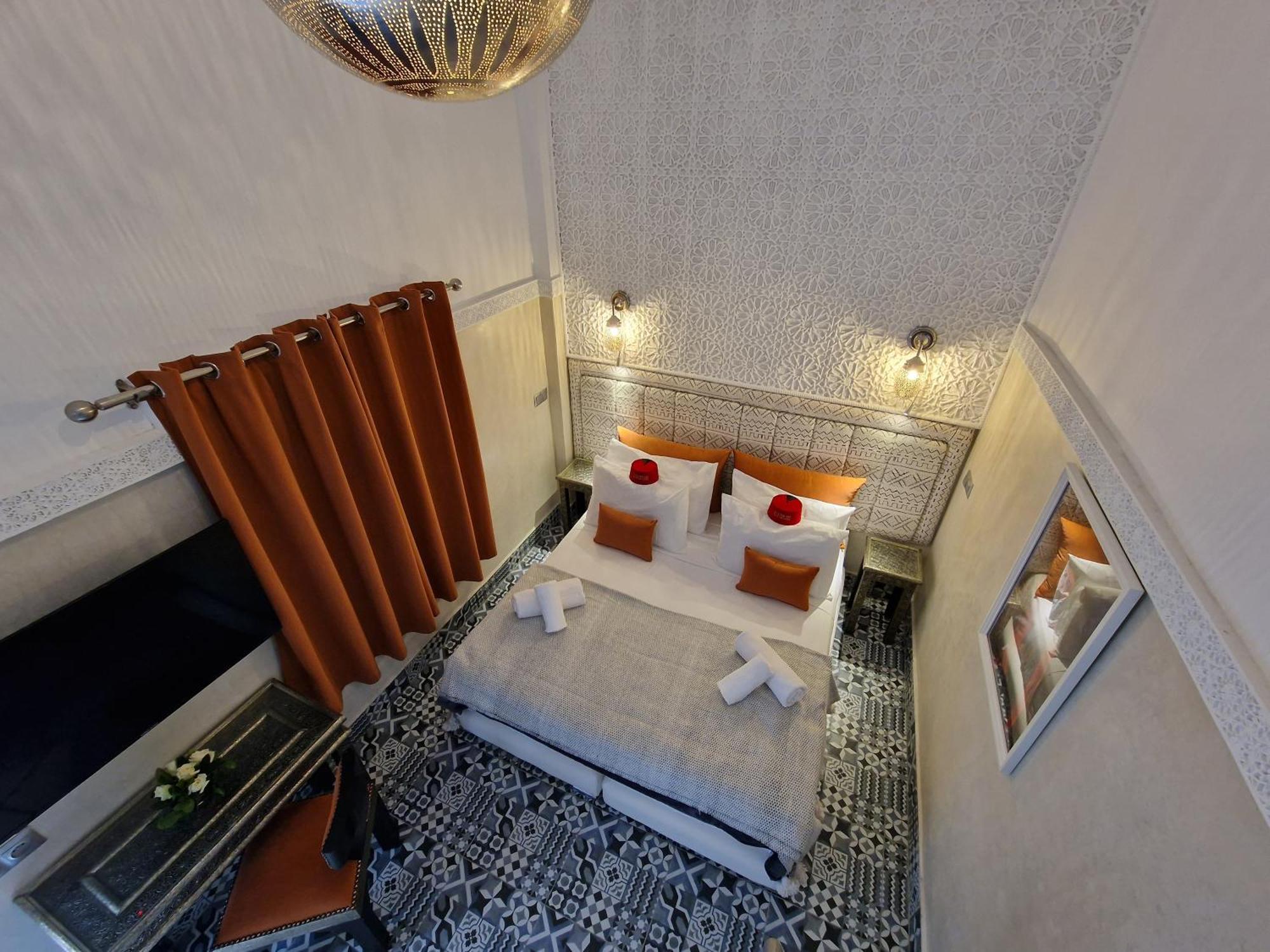 Explore * Marrakesh