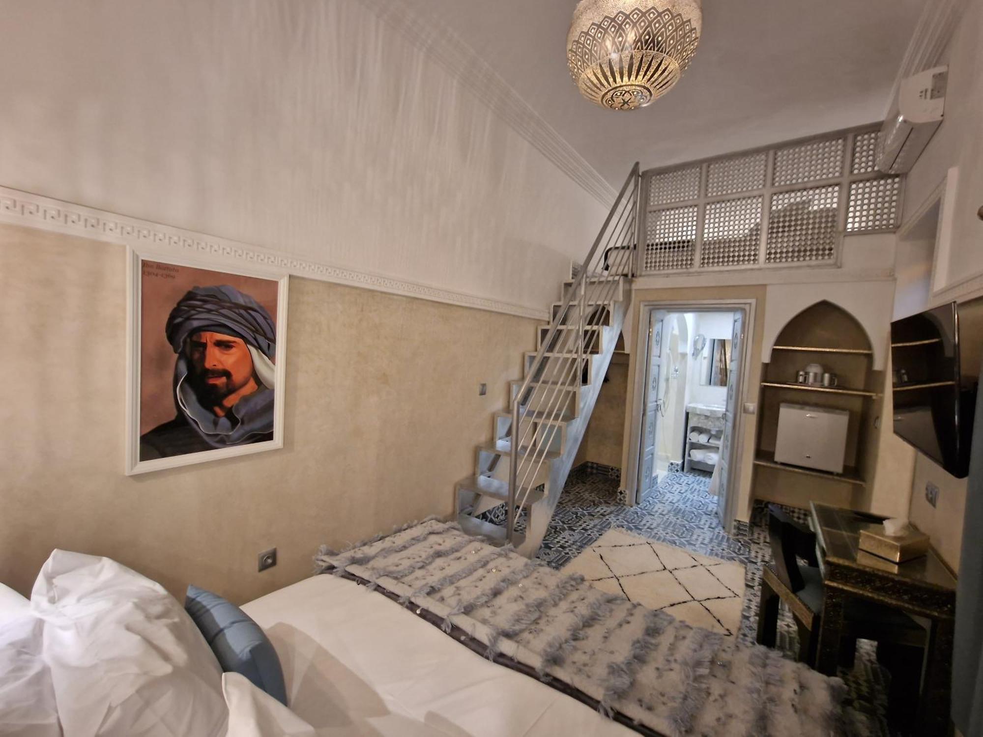 Explore Riad
