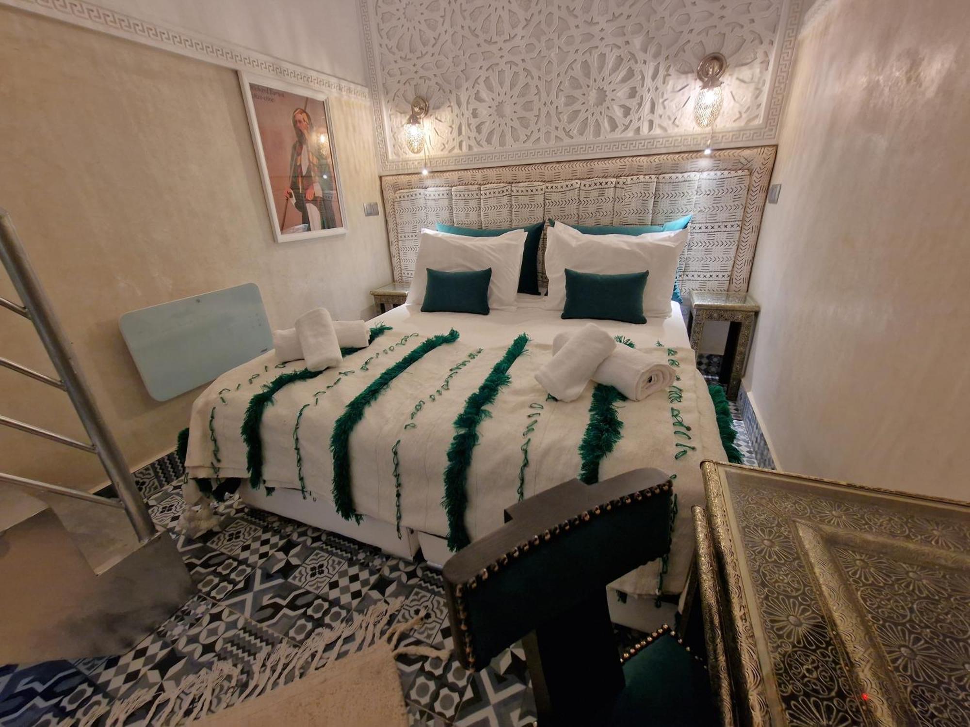 Riad Explore *