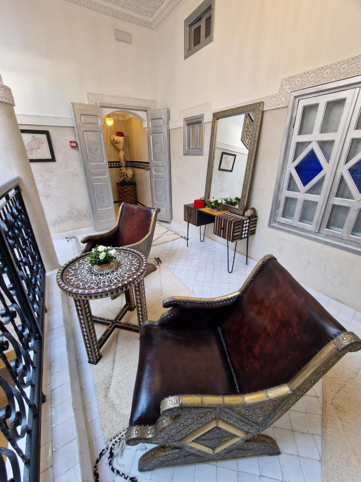 Explore Riad