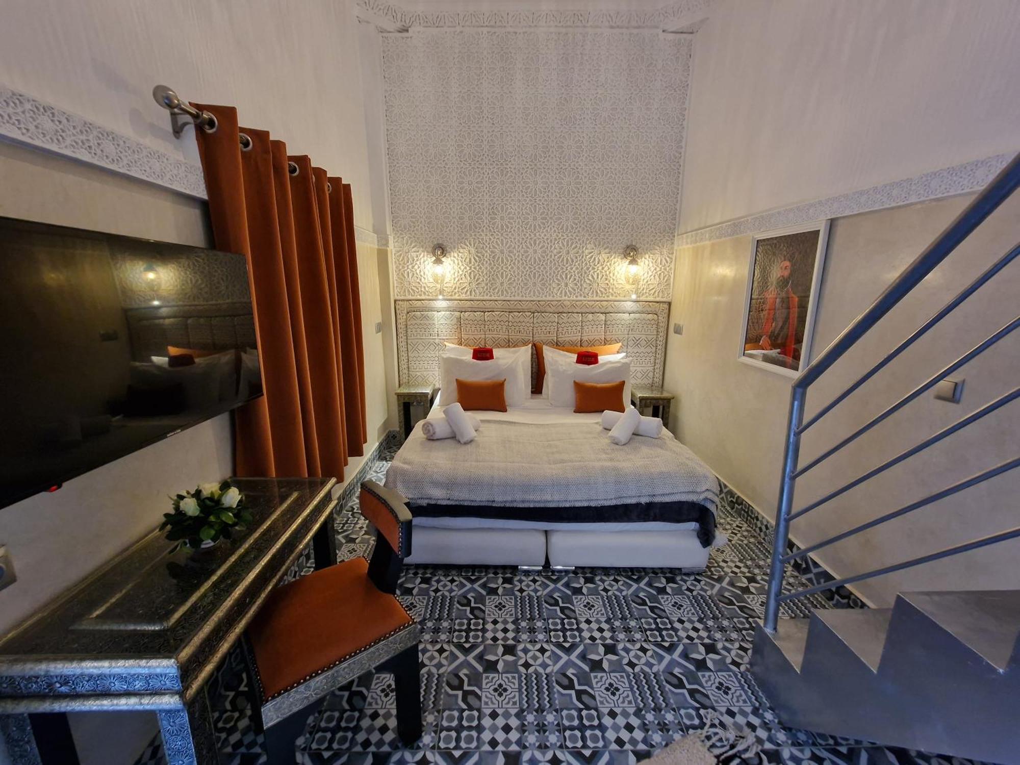 Explore Riad Marrakesh