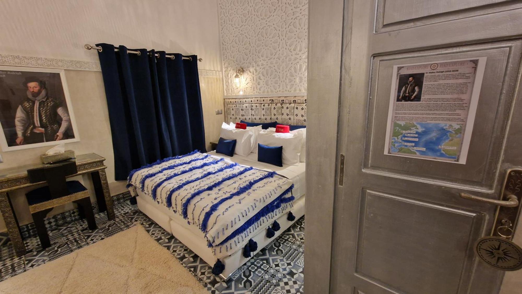 Explore Riad Marrakesh