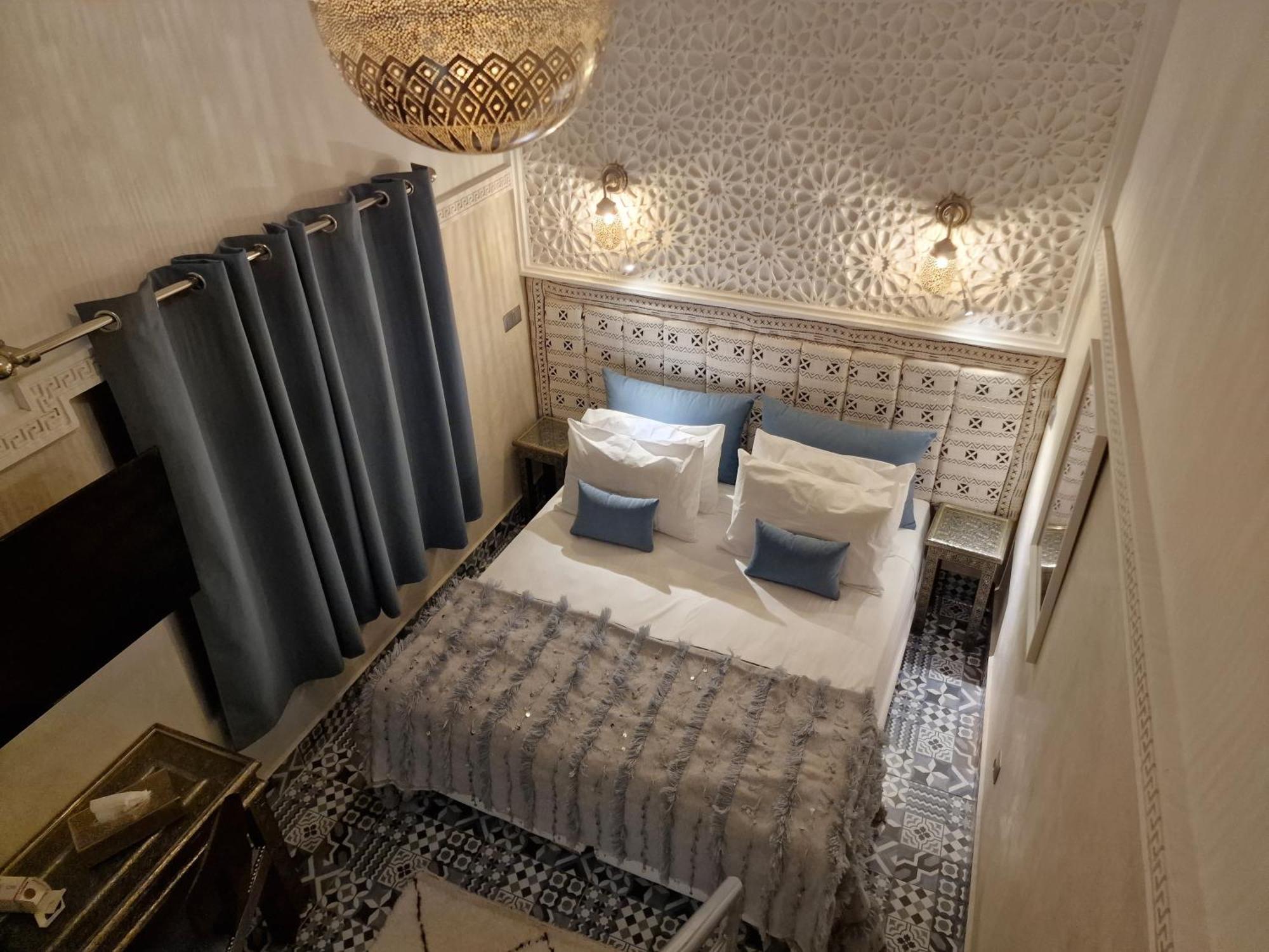 Explore Riad