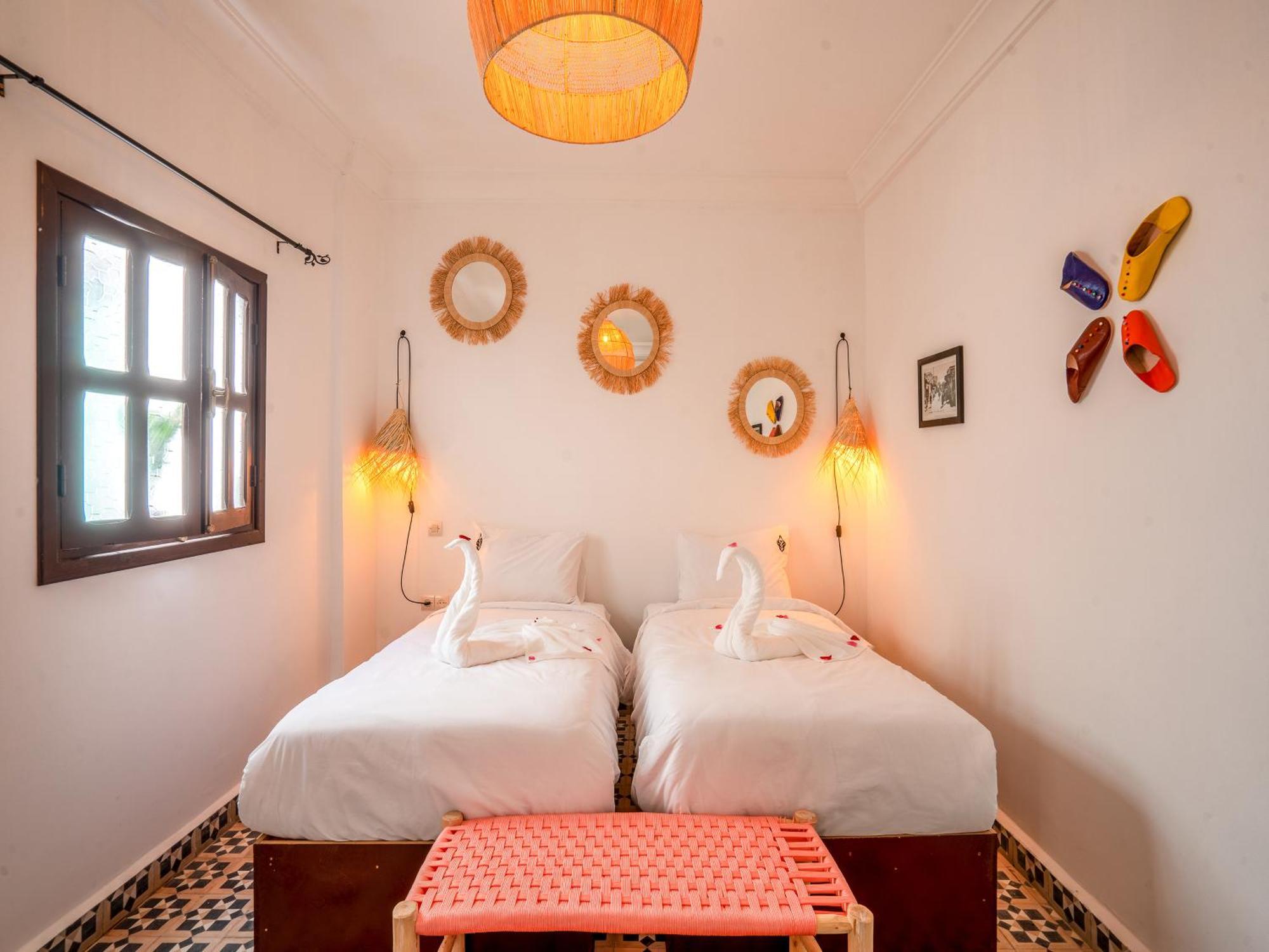 Riad Art & Emotions Boutique &