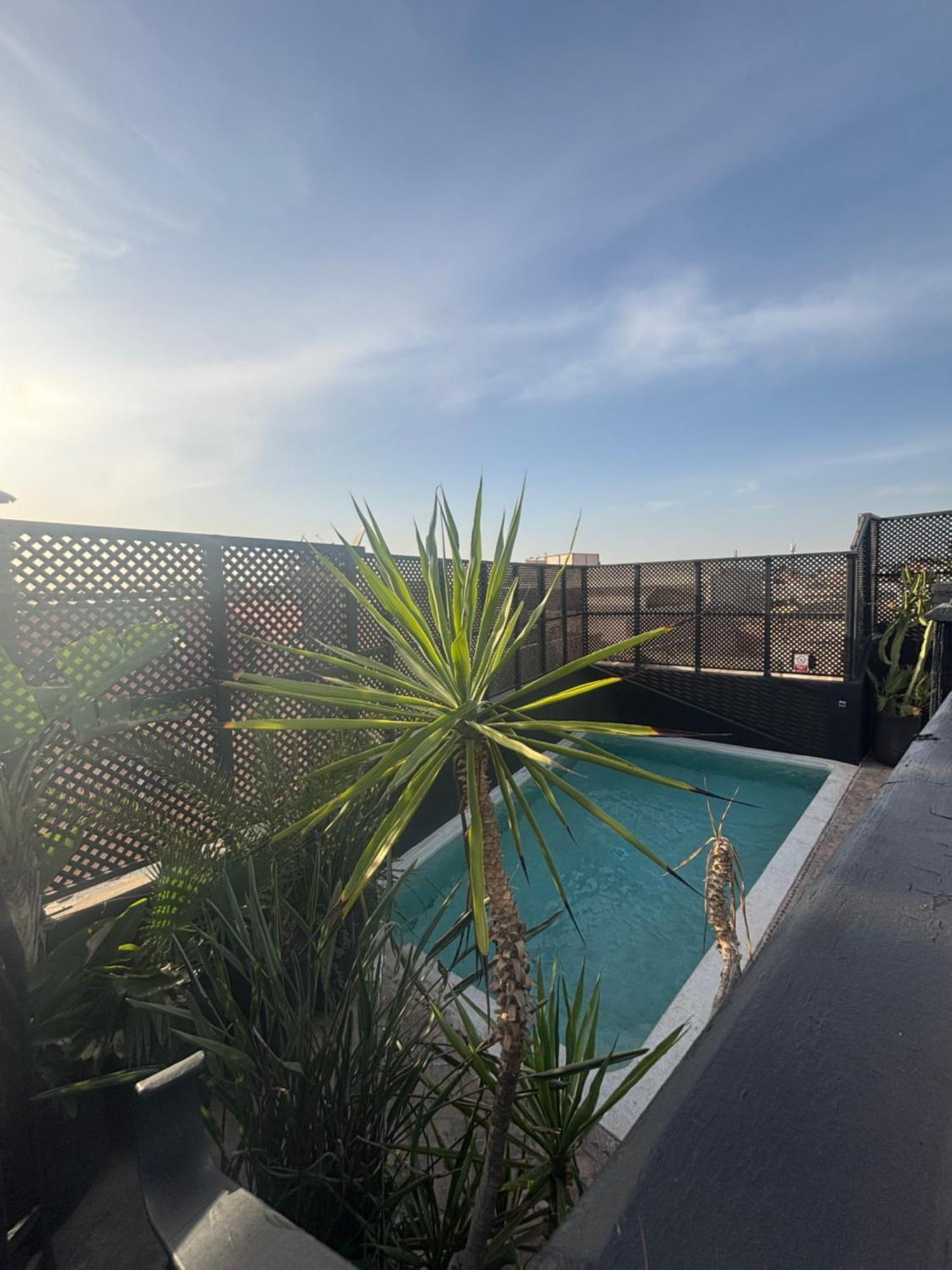 Guest house Basidi Piscine Chauffee Sur Le Toit De La Medina