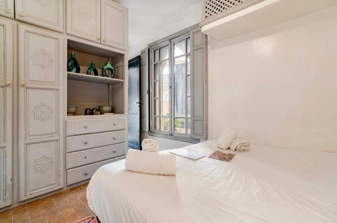 Guest house Basidi Piscine Chauffee Sur Le Toit De La Medina *