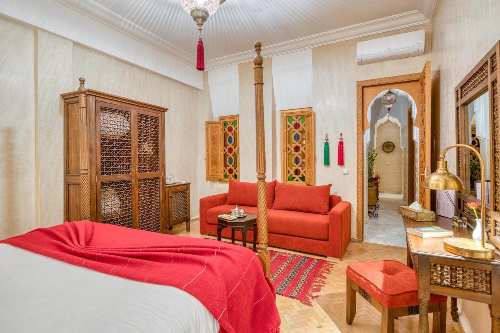 Riad Palais Tara &