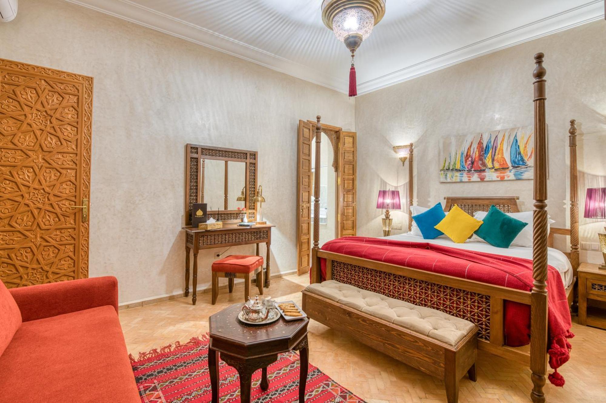 Palais Tara & Riad *