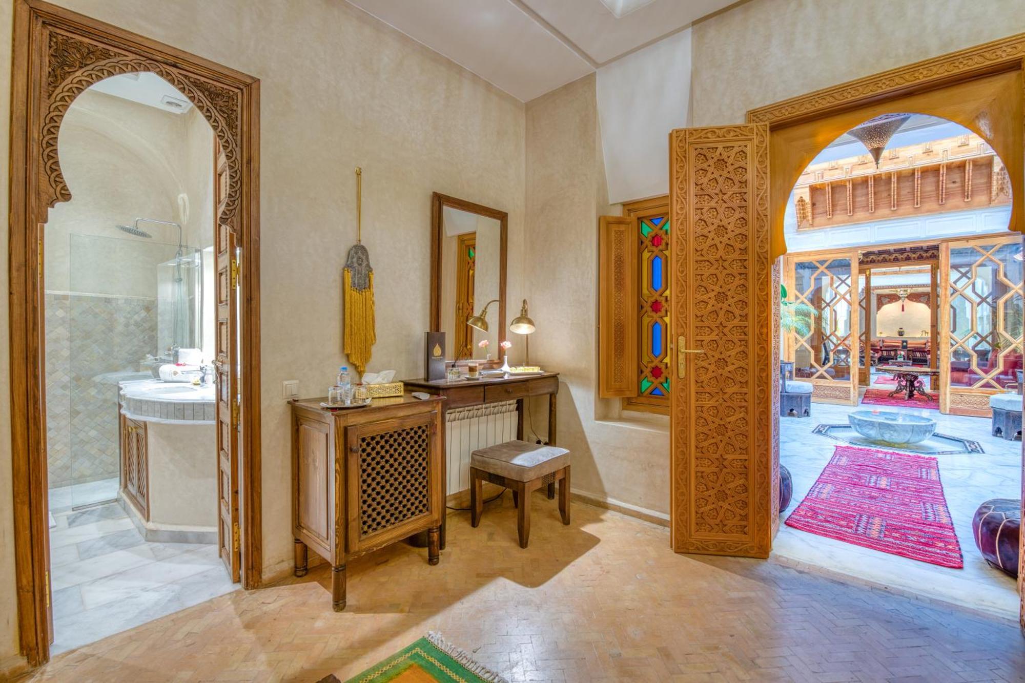 Riad Palais Tara & *