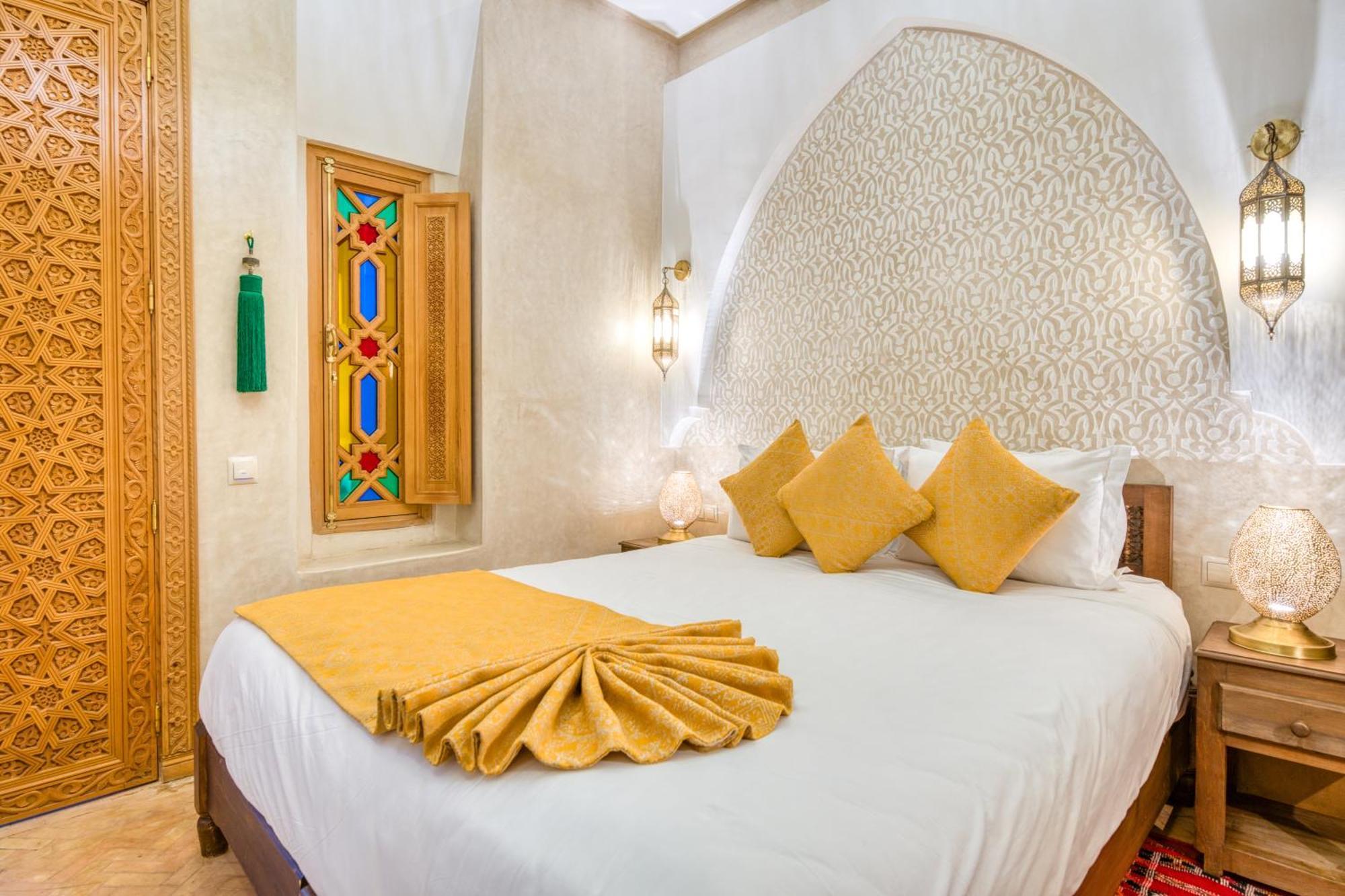 Riad Palais Tara &