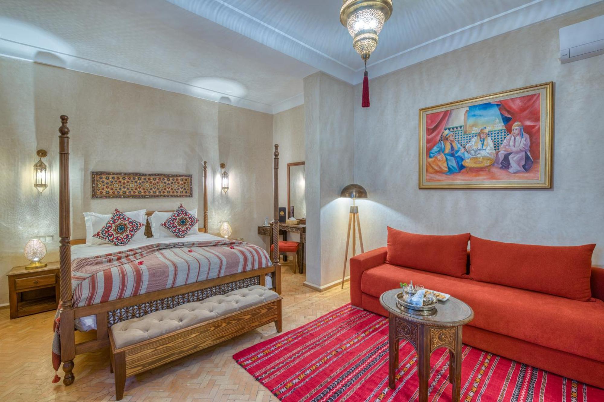 Palais Tara & Riad *