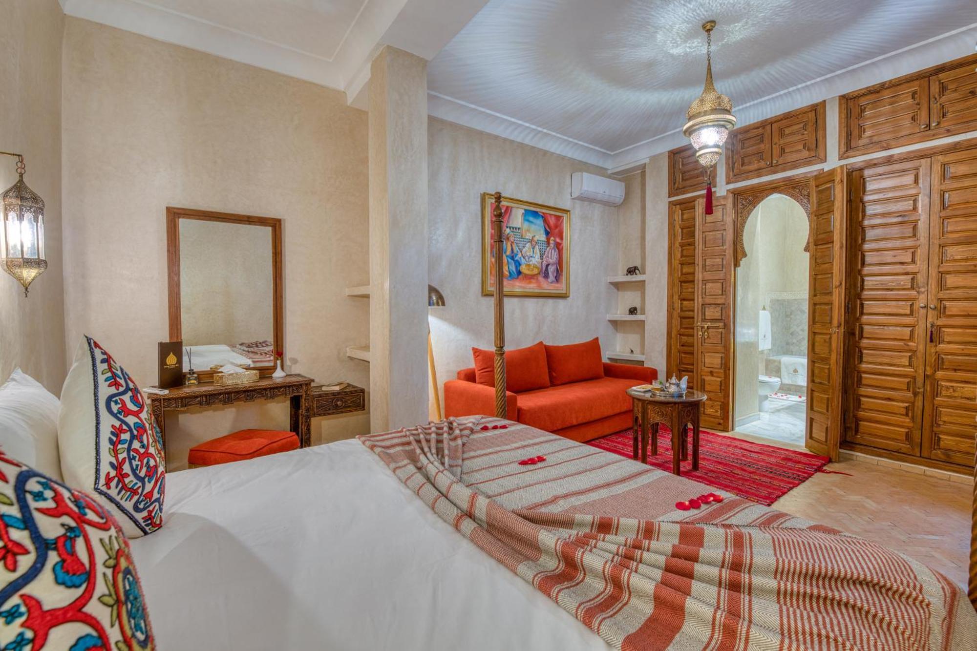 Riad Palais Tara & Marrakesh