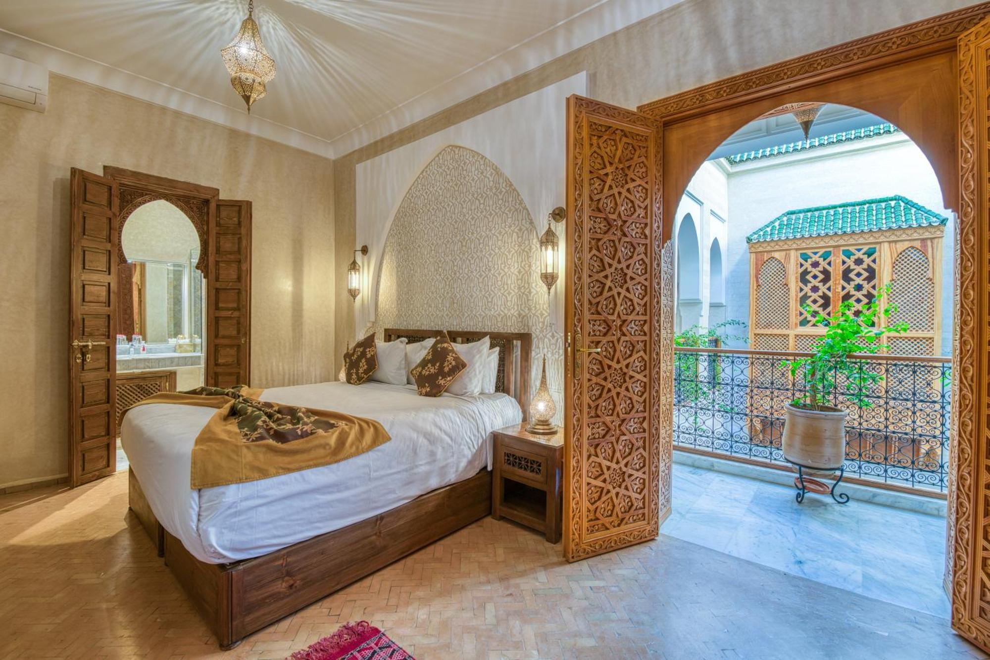Riad Palais Tara & Marrakesh