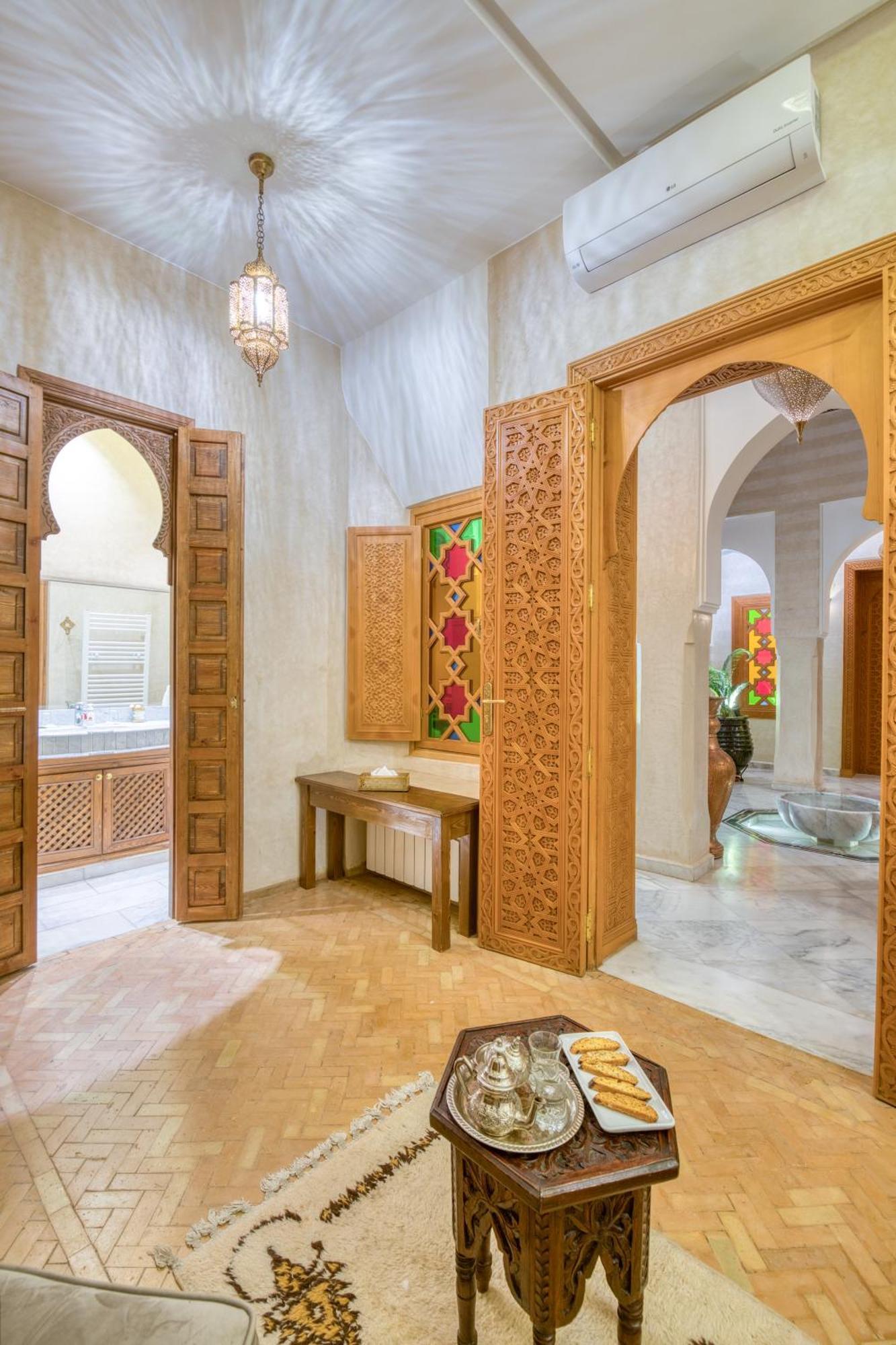 Riad Palais Tara &