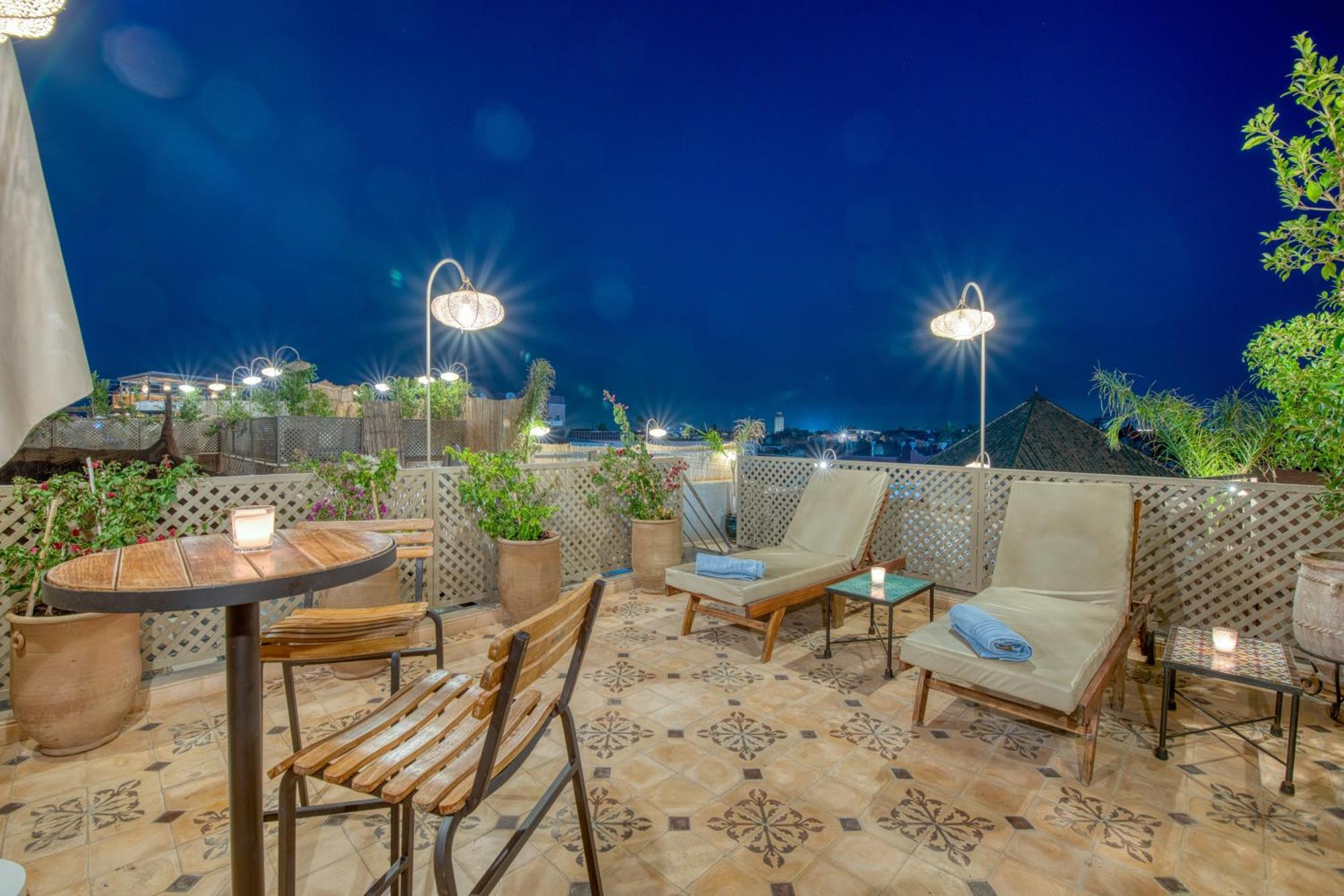 Palais Tara & Riad *