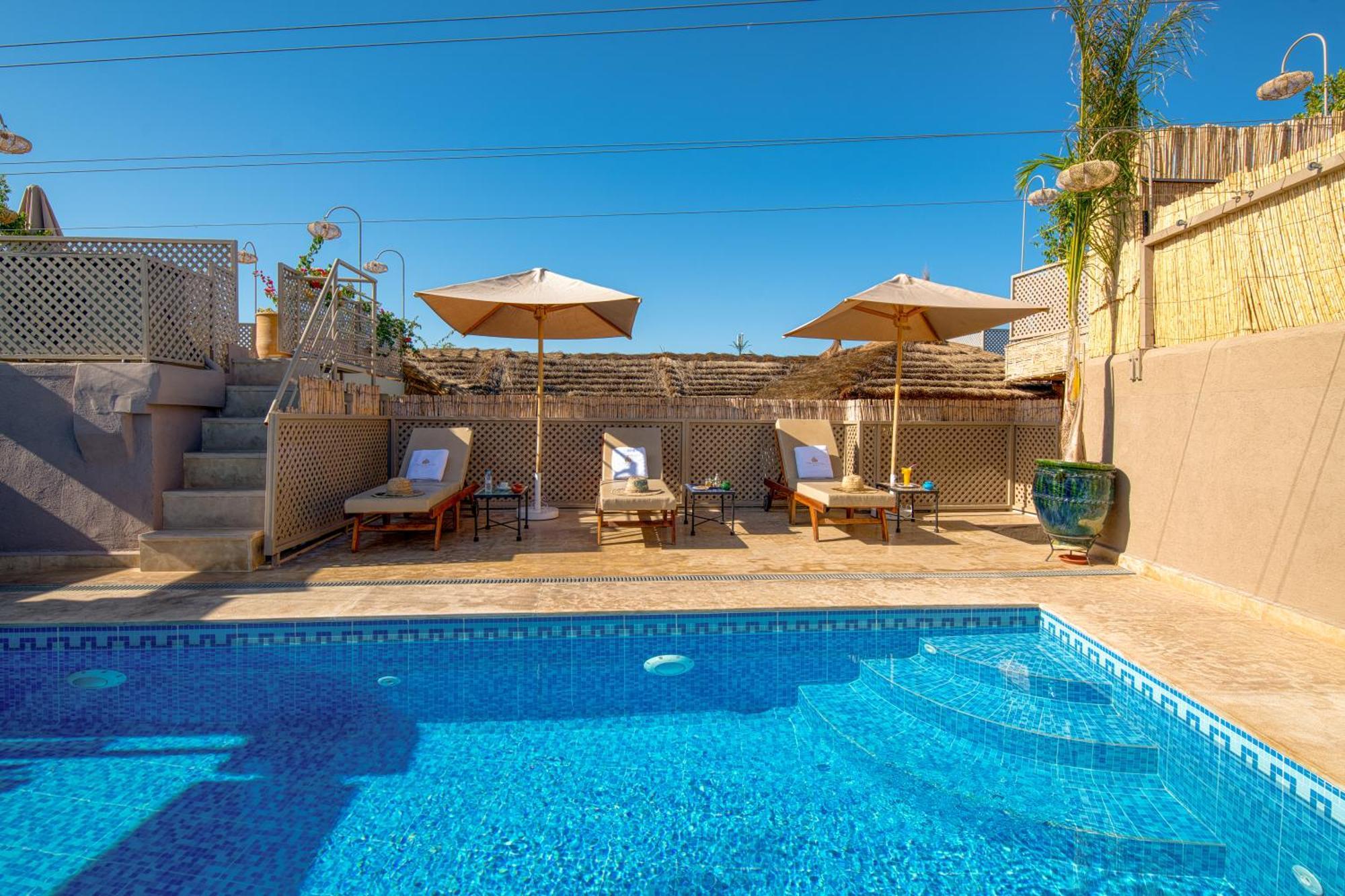 Riad Palais Tara &