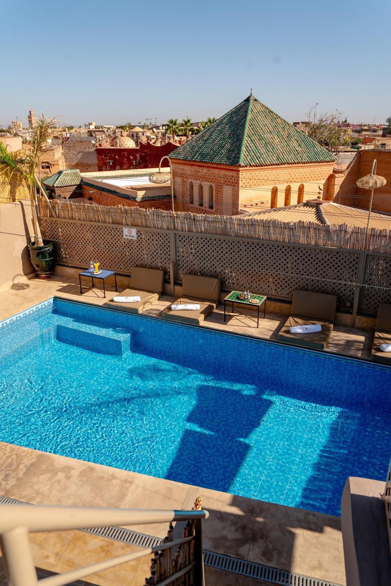 Palais Tara & Riad Marrakesh