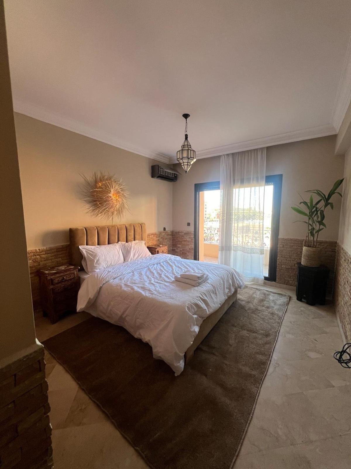 Authentic Marrakech Apartamento *