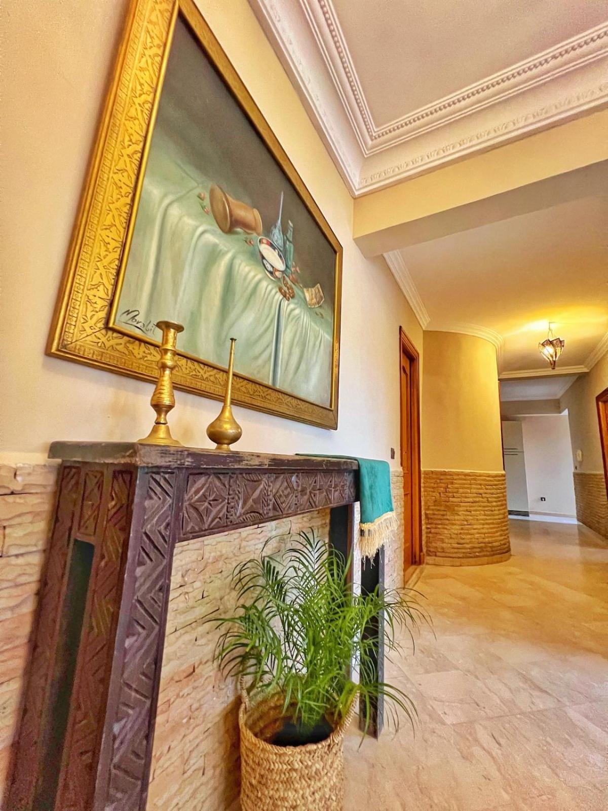 Apartamento Authentic Marrakech Marrakesh