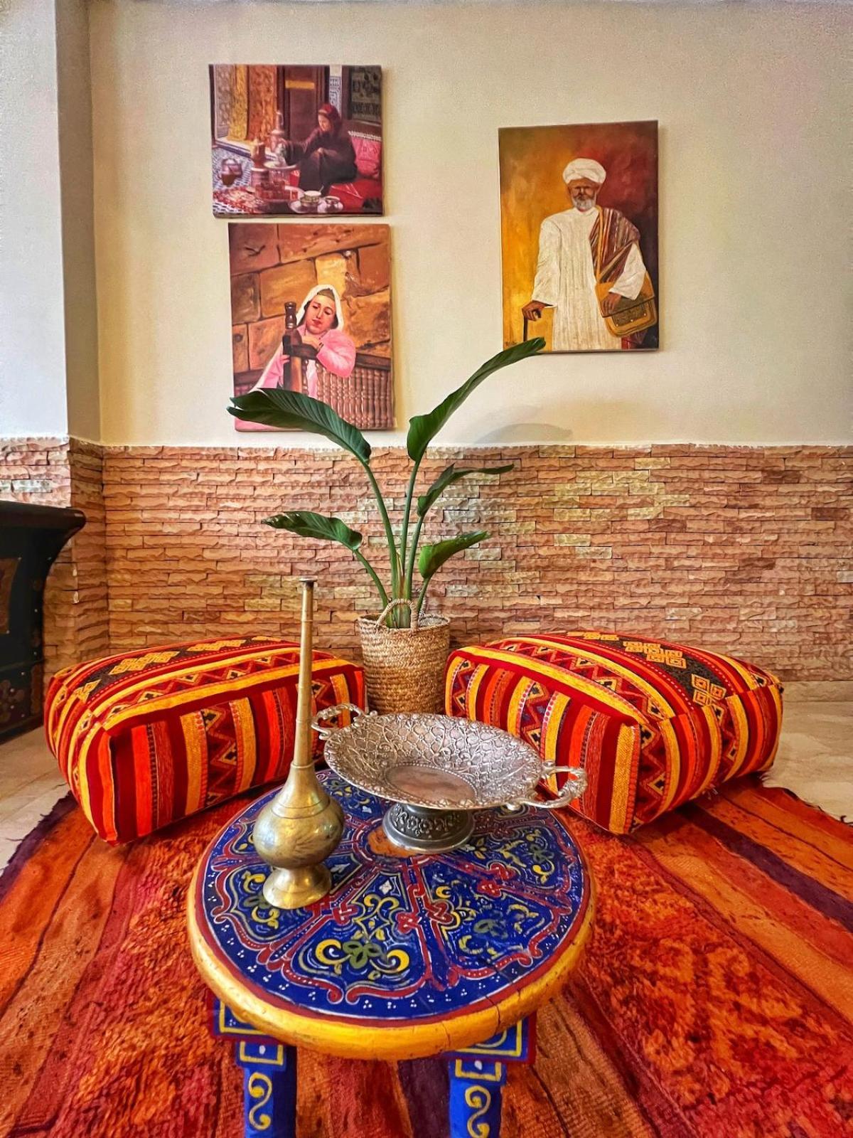 Authentic Marrakech Apartamento *