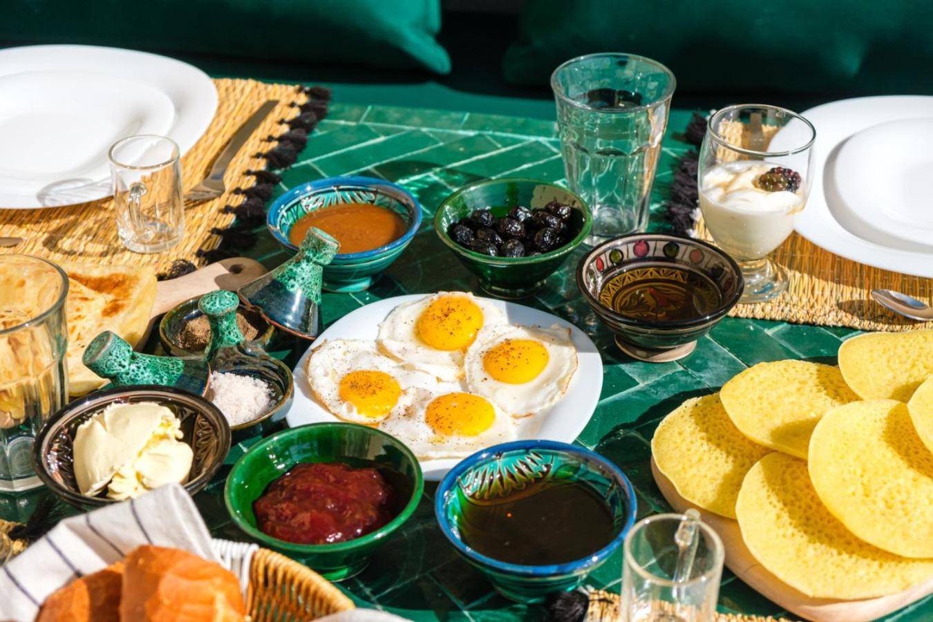 Ines 10mn To Place With Breakfast Marrakesh